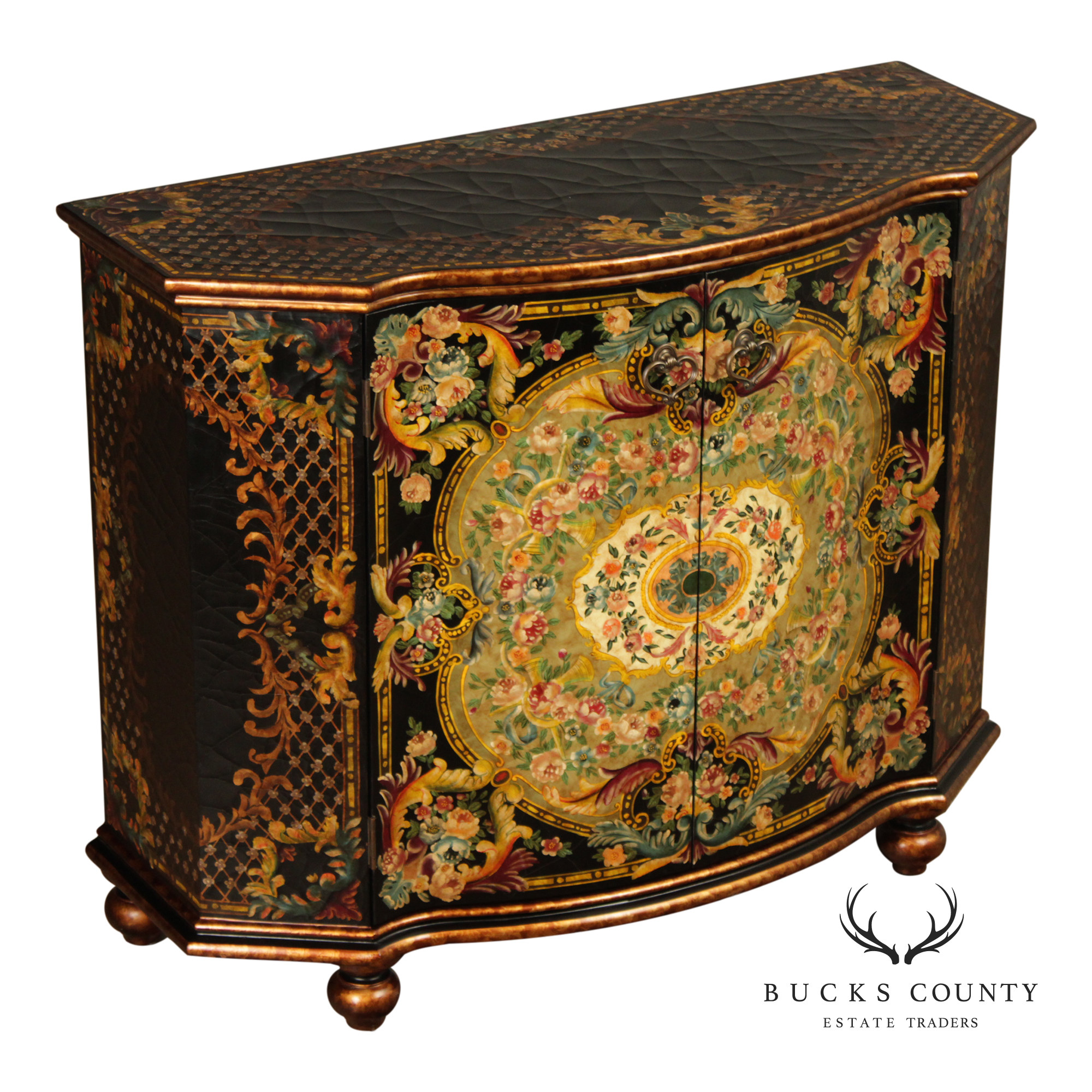 Maitland Smith Commode