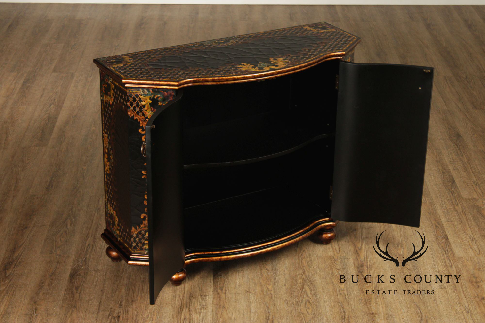 Maitland Smith Commode