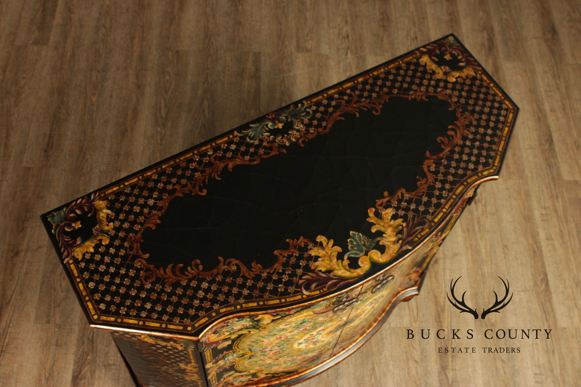 Maitland Smith Commode