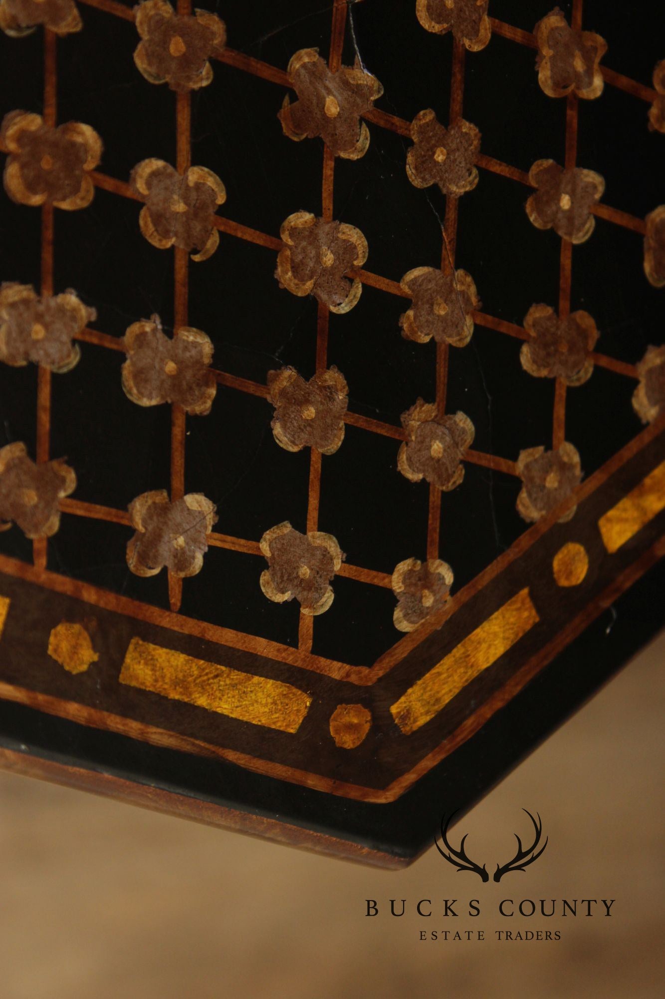 Maitland Smith Commode