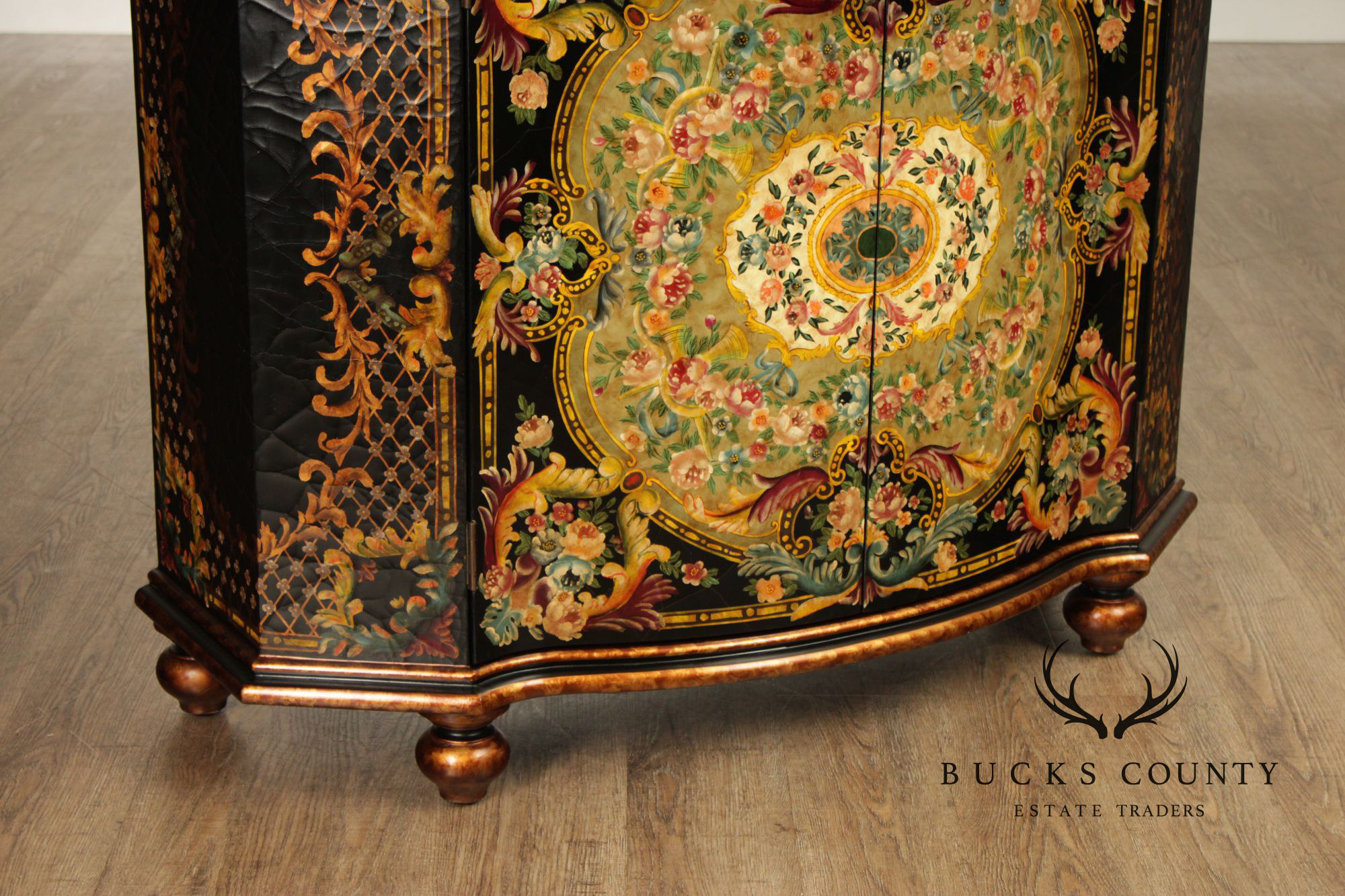 Maitland Smith Commode