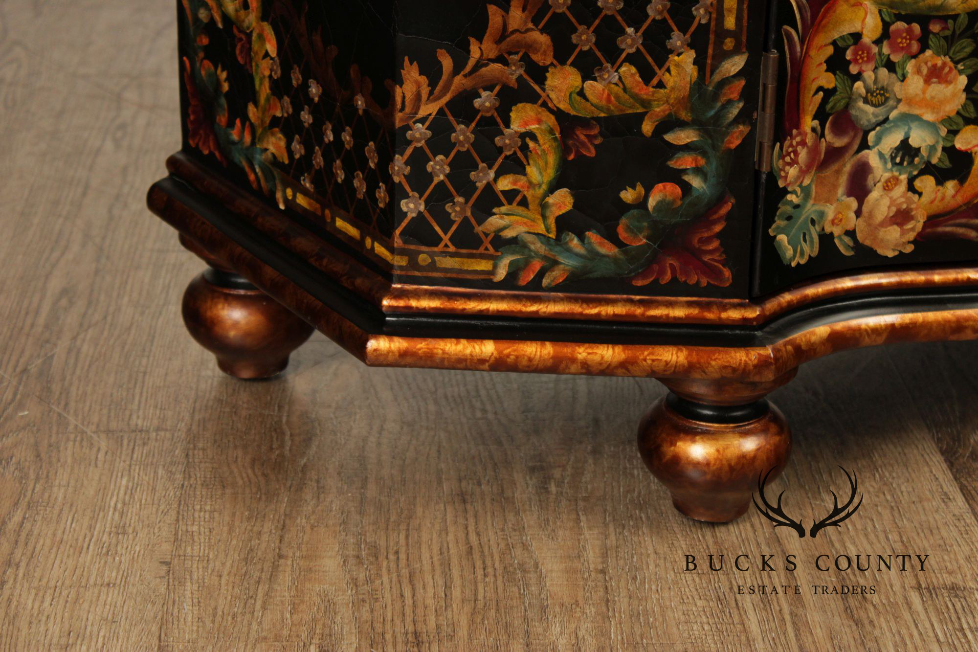 Maitland Smith Commode