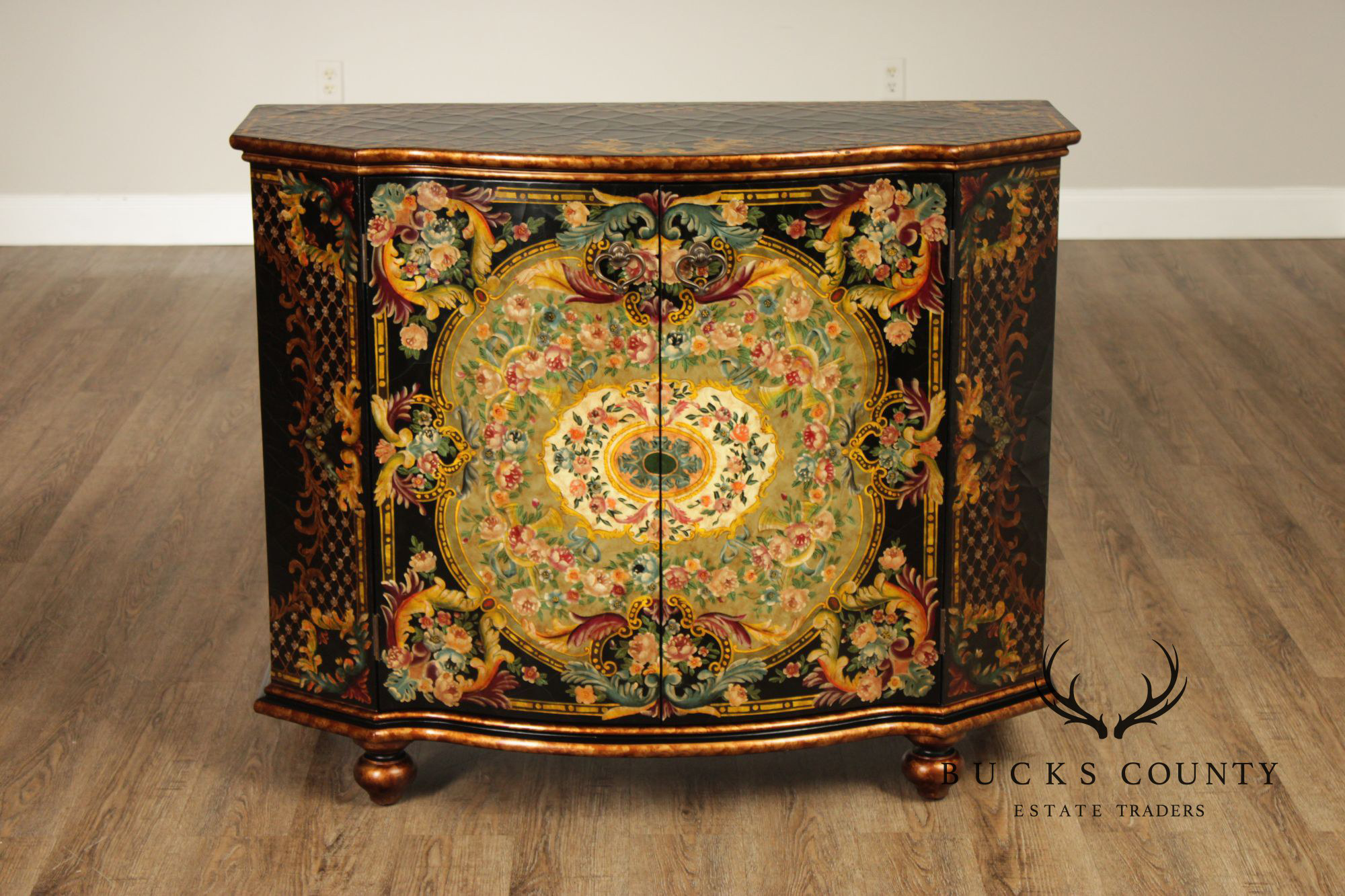 Maitland Smith Commode