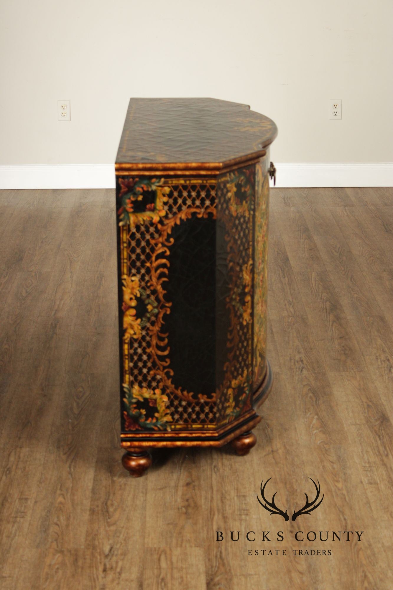 Maitland Smith Commode