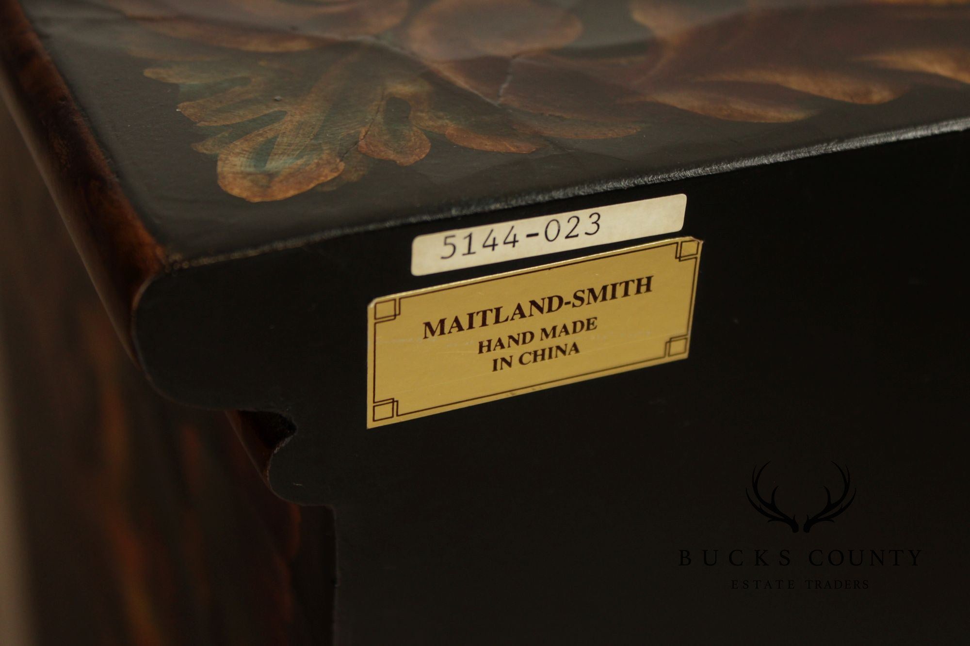 Maitland Smith Commode