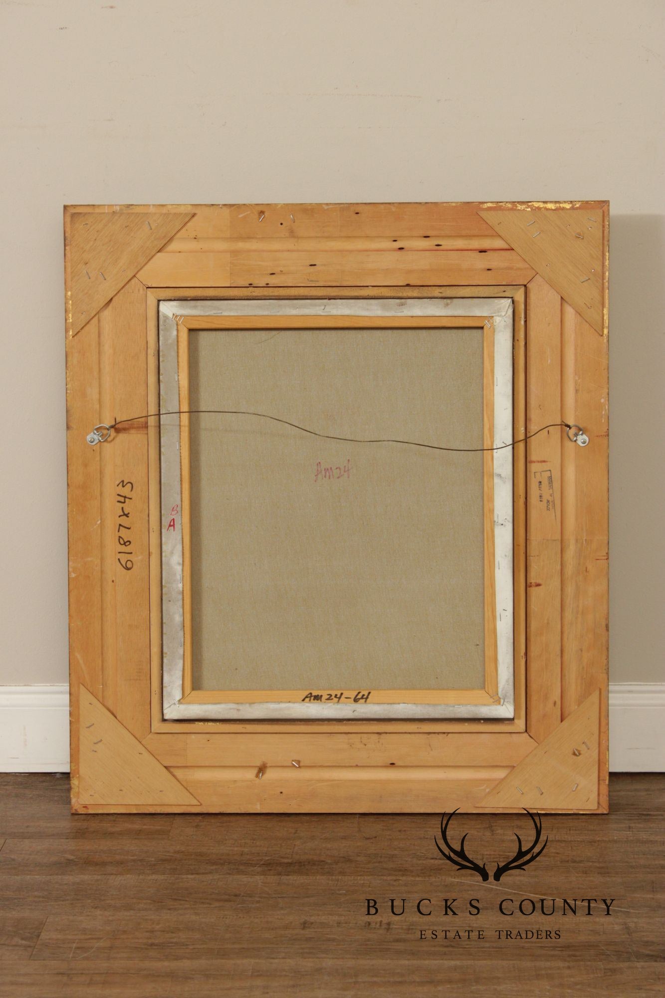 Artist Signed Fruit Still-Life Painting
