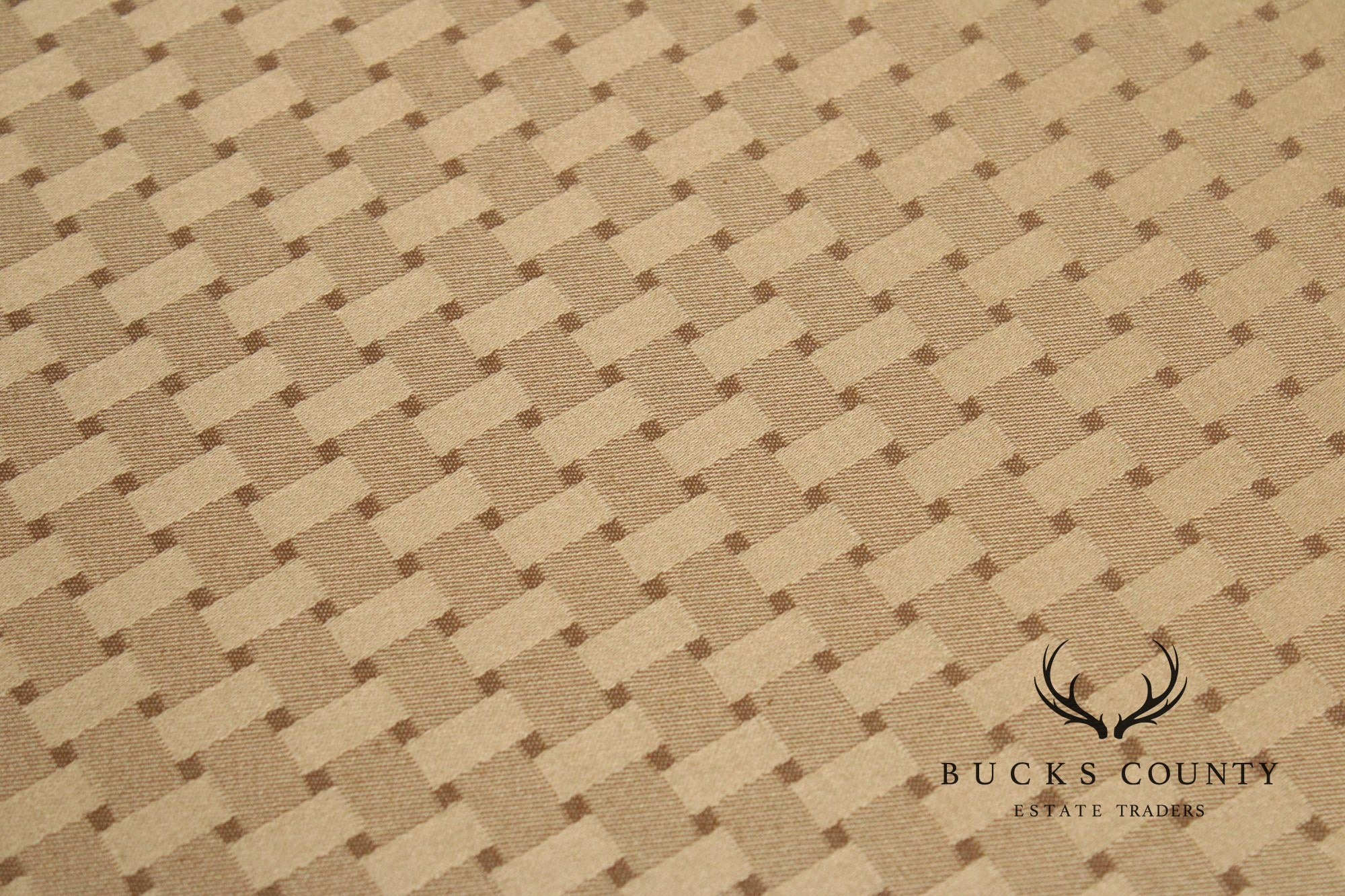 Custom Quality Upholstered Sofa