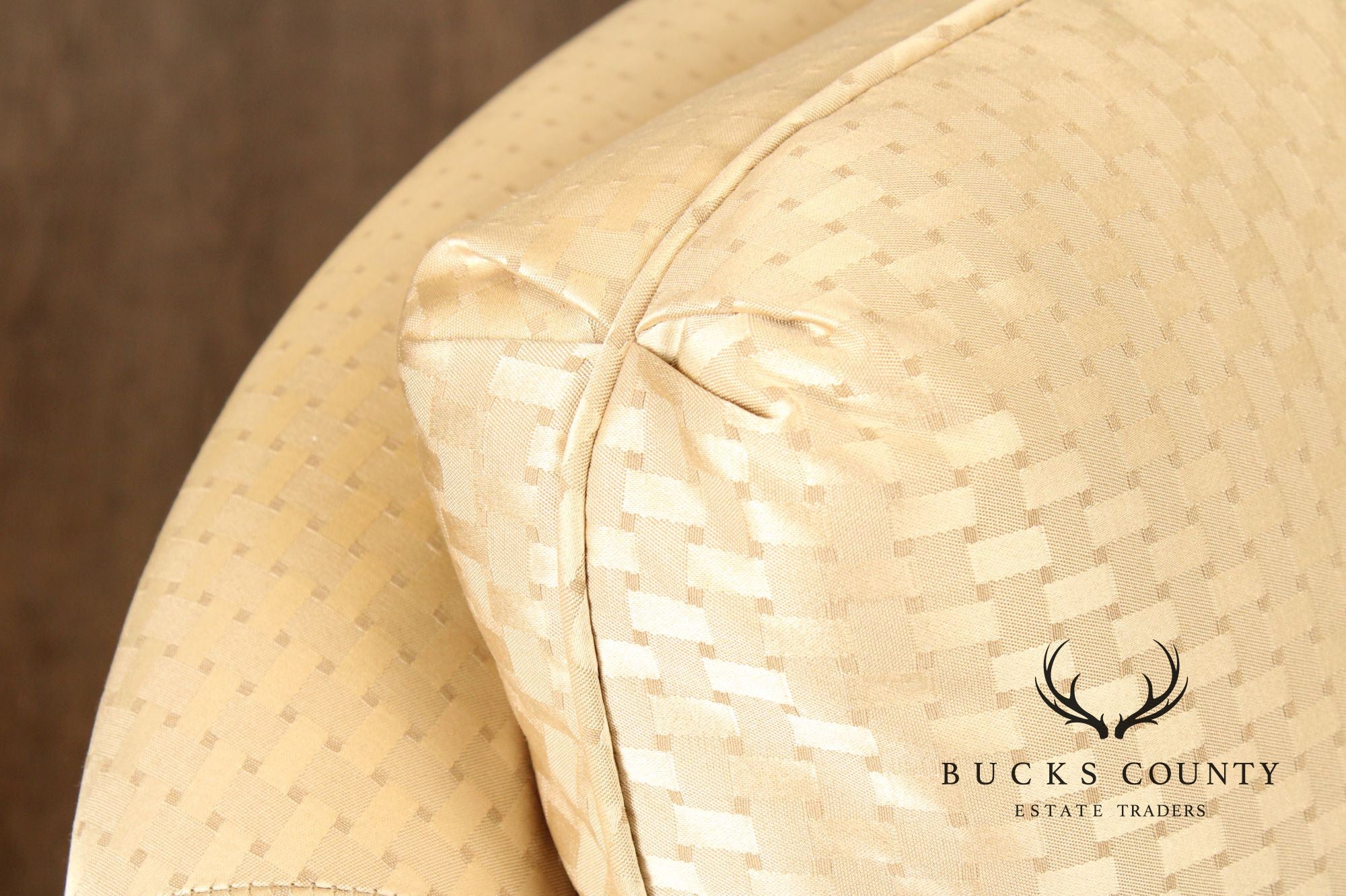 Custom Quality Upholstered Sofa