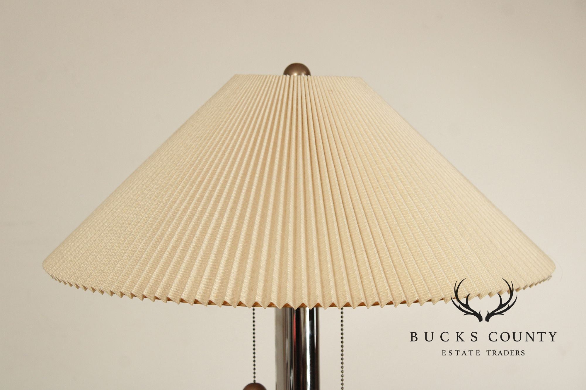Kovacs Modern Chrome Floor Lamp