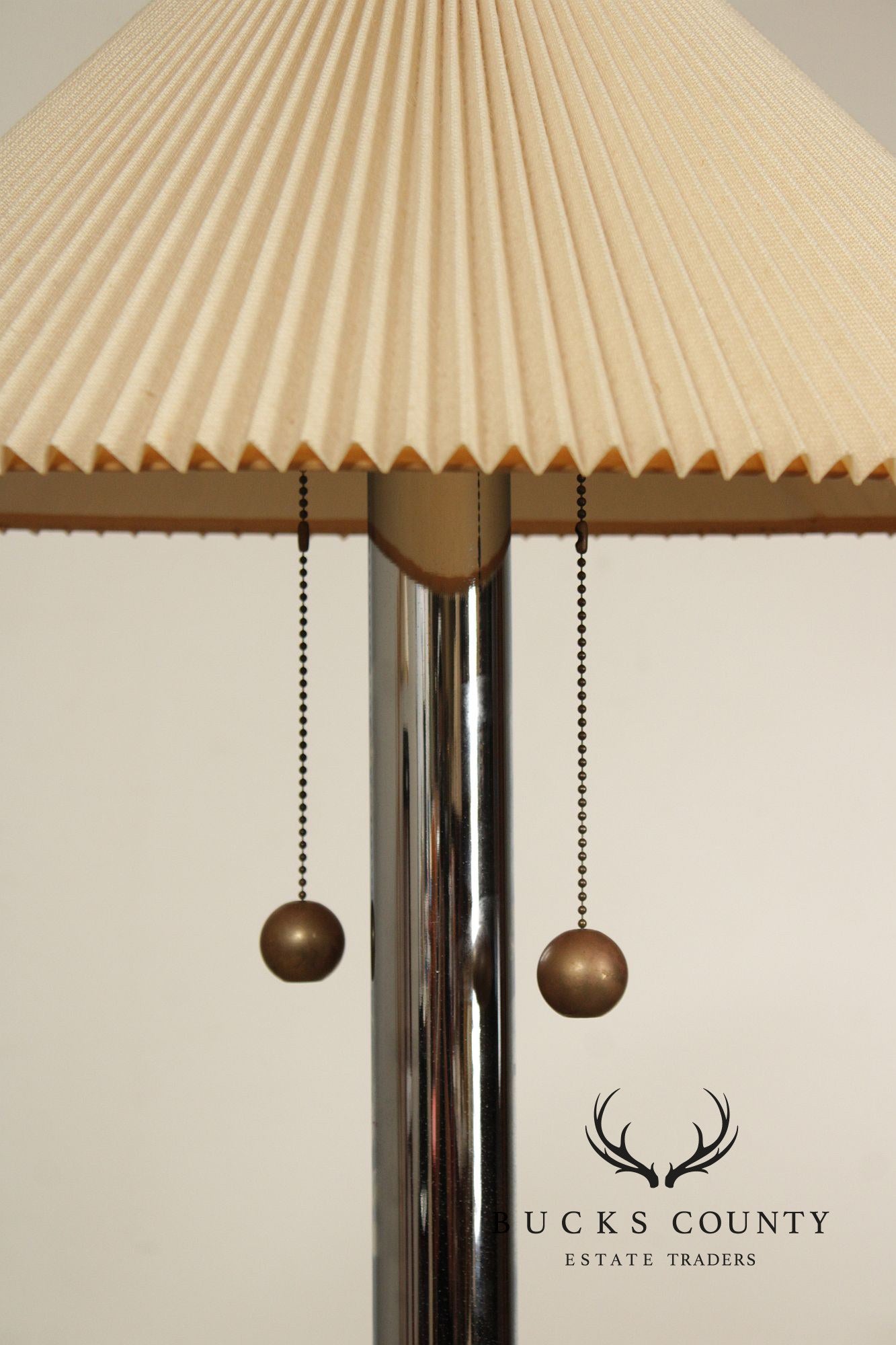 Kovacs Modern Chrome Floor Lamp