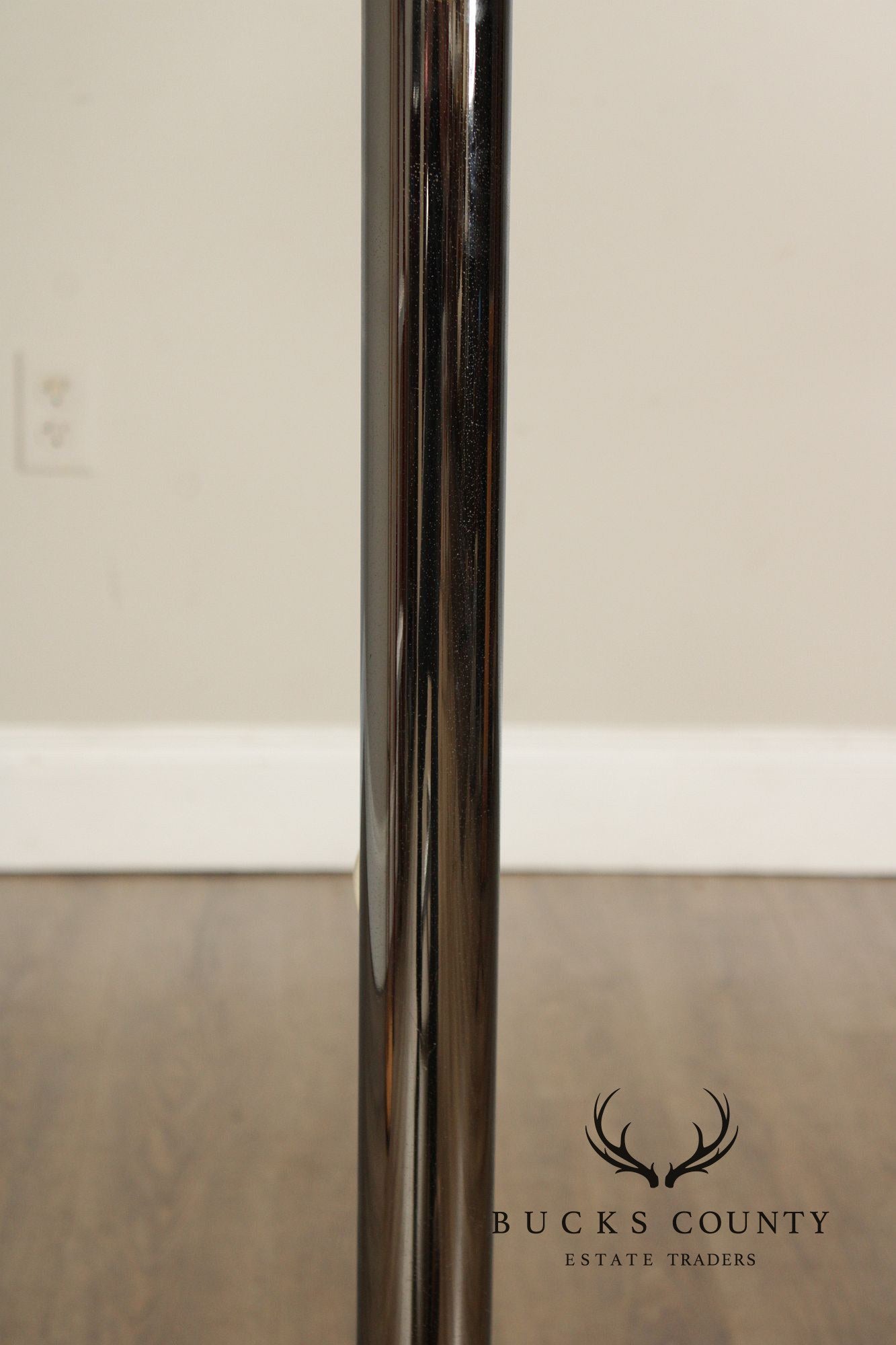 Kovacs Modern Chrome Floor Lamp