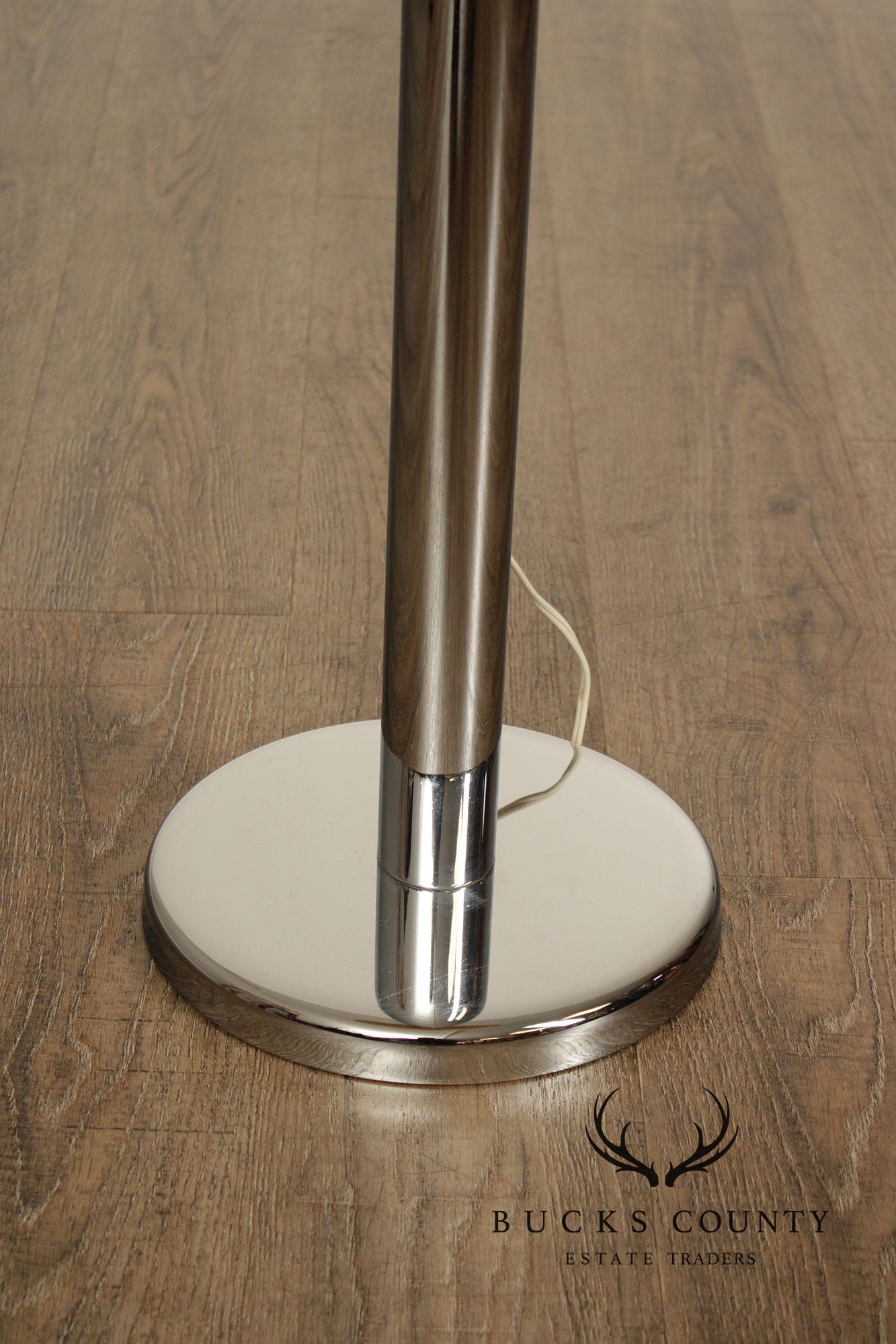 Kovacs Modern Chrome Floor Lamp