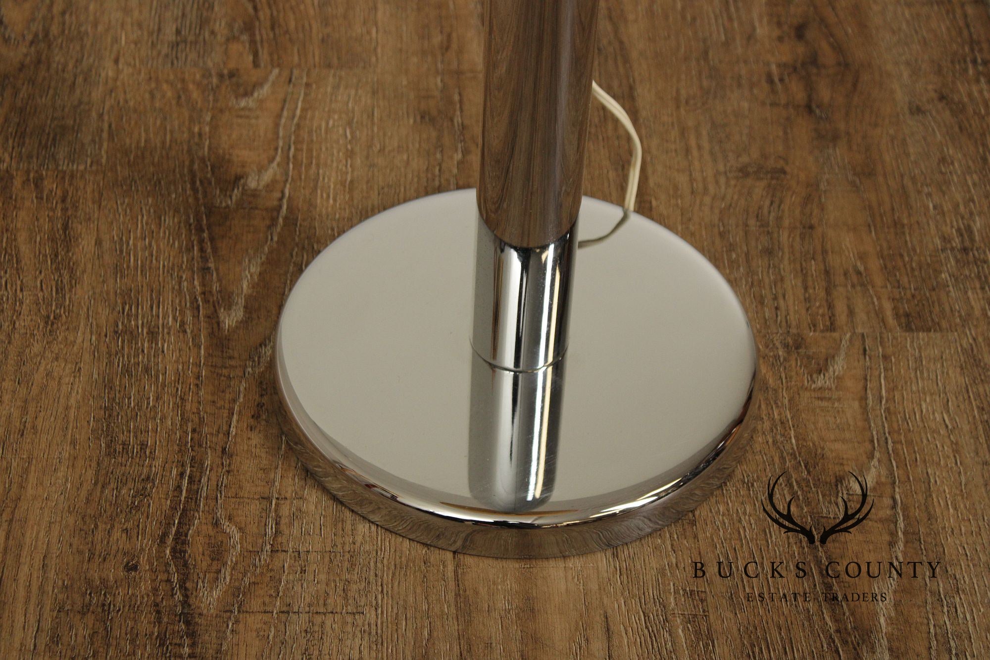 Kovacs Modern Chrome Floor Lamp