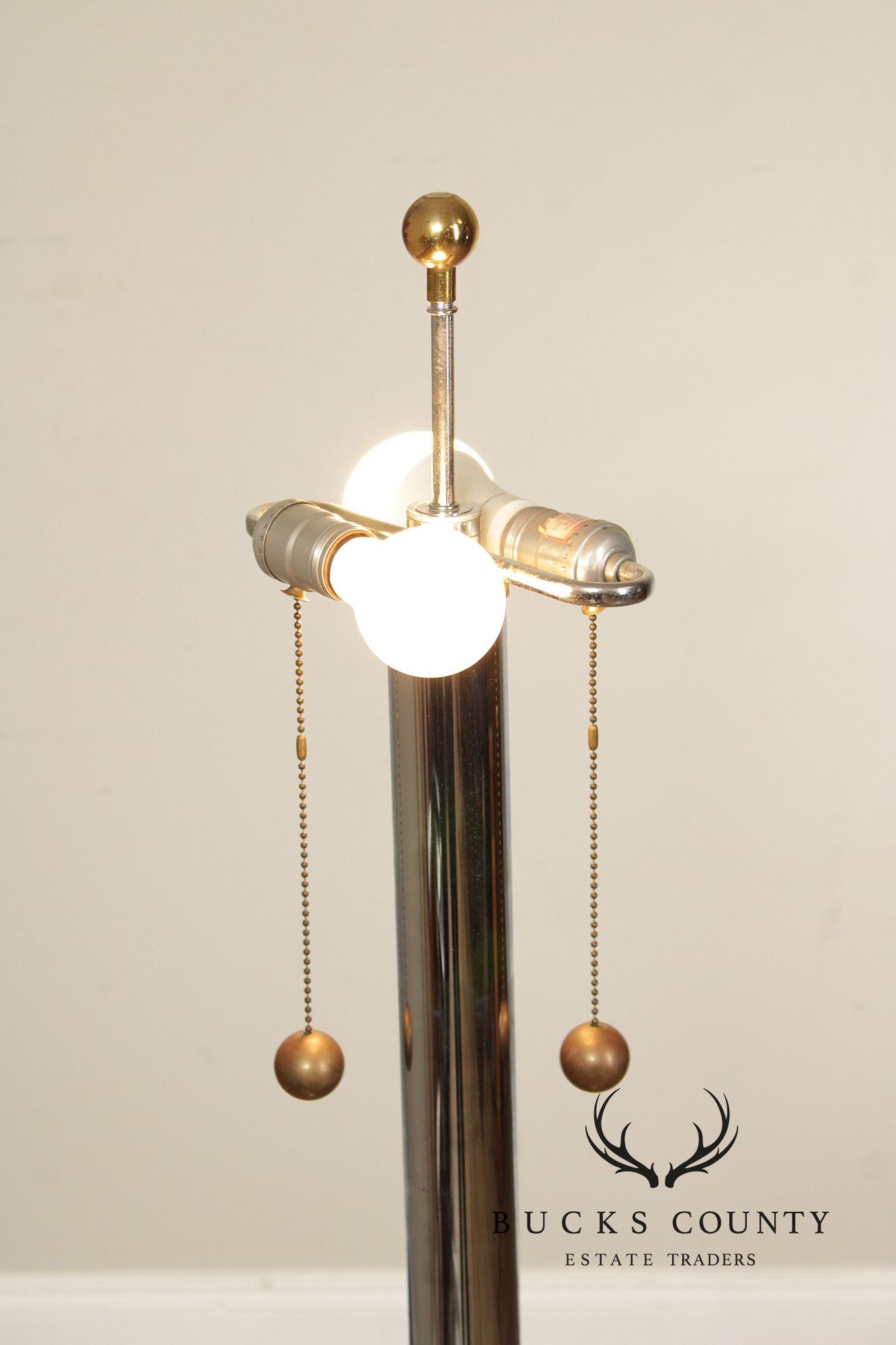 Kovacs Modern Chrome Floor Lamp