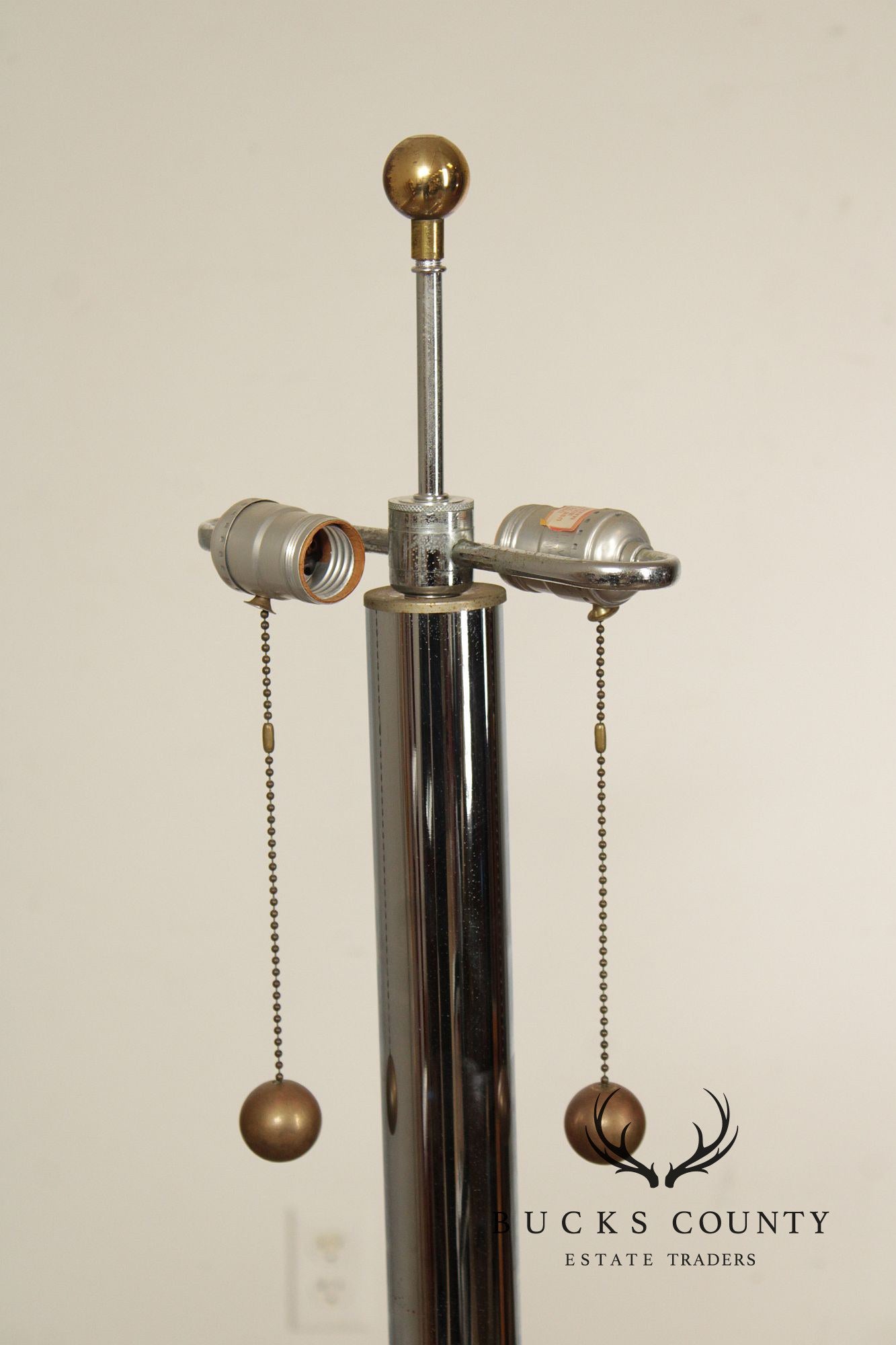 Kovacs Modern Chrome Floor Lamp