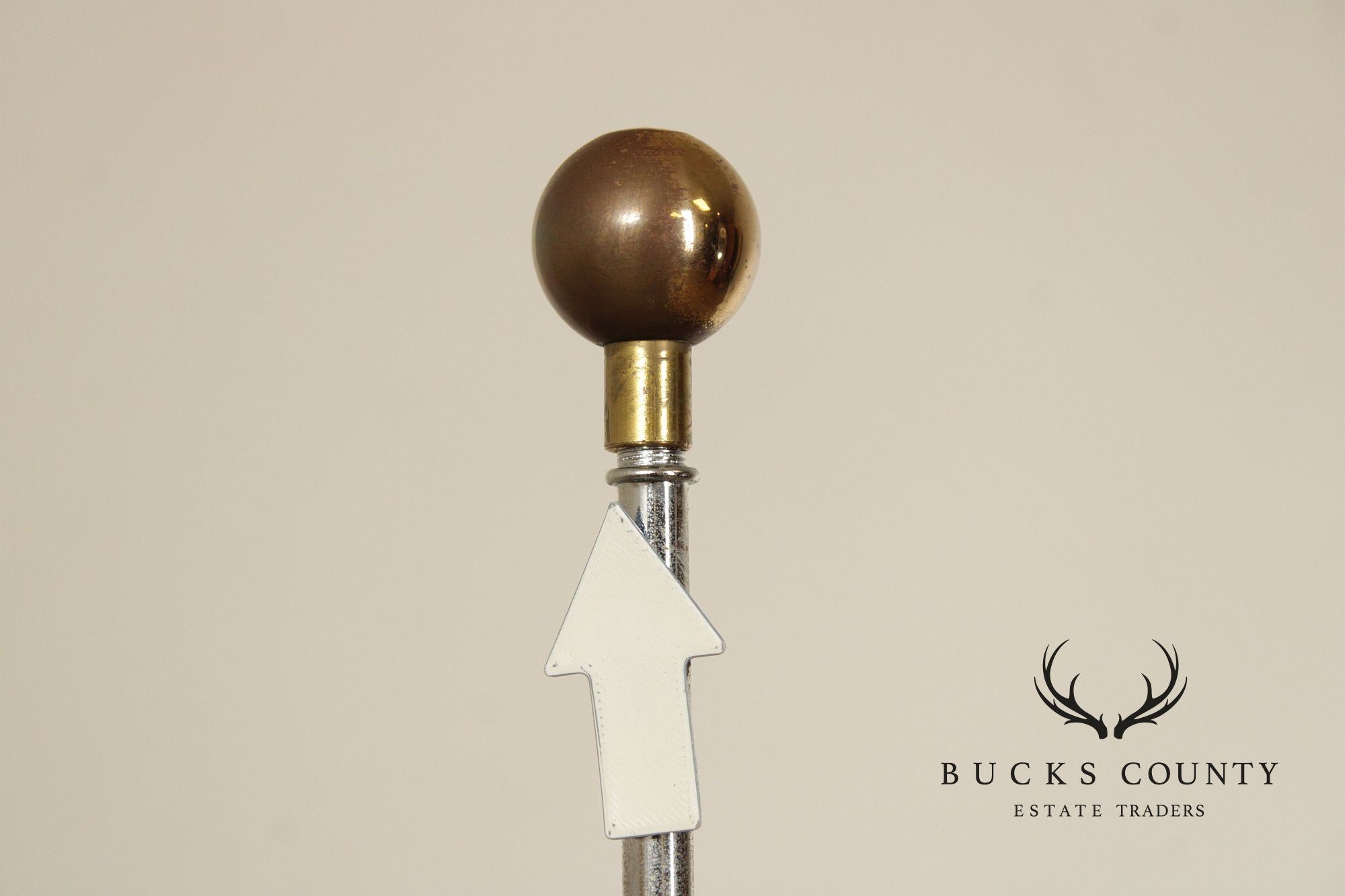 Kovacs Modern Chrome Floor Lamp