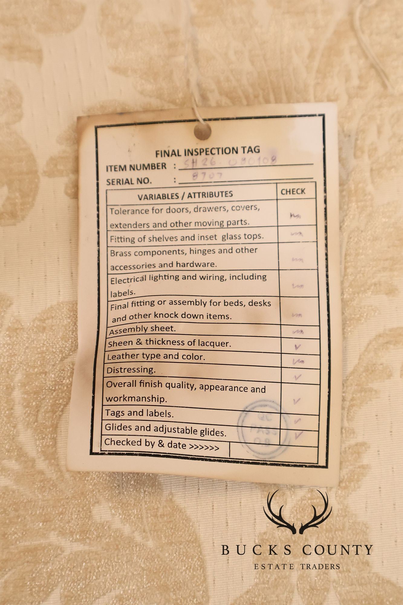 Scarborough House Chippendale Style Pair Of Mahogany Armchairs