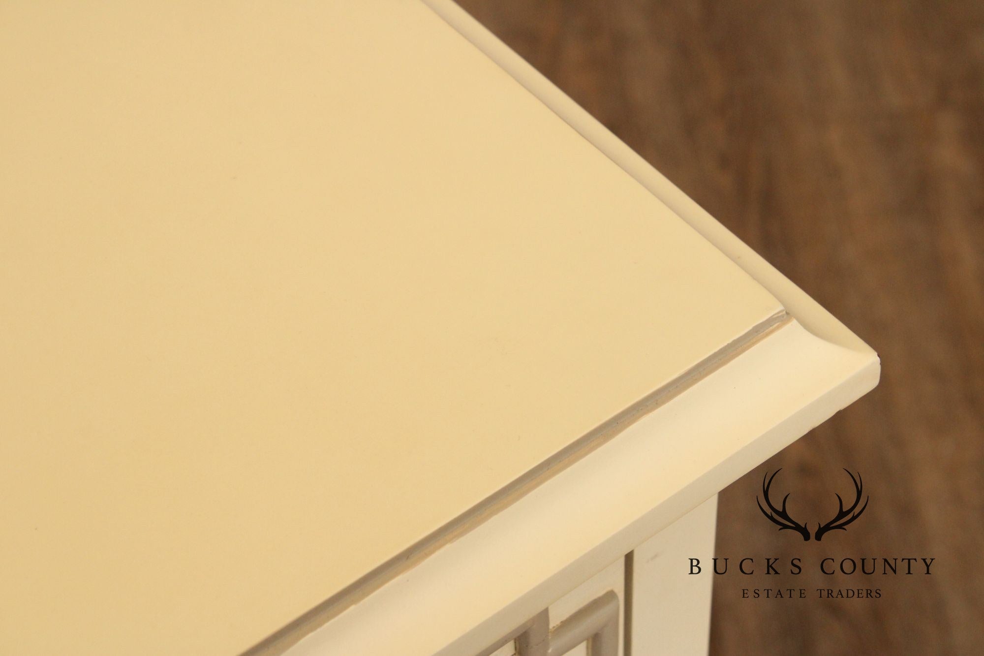 Hickory Chair Historical James River Plantation Painted Chest of Drawers