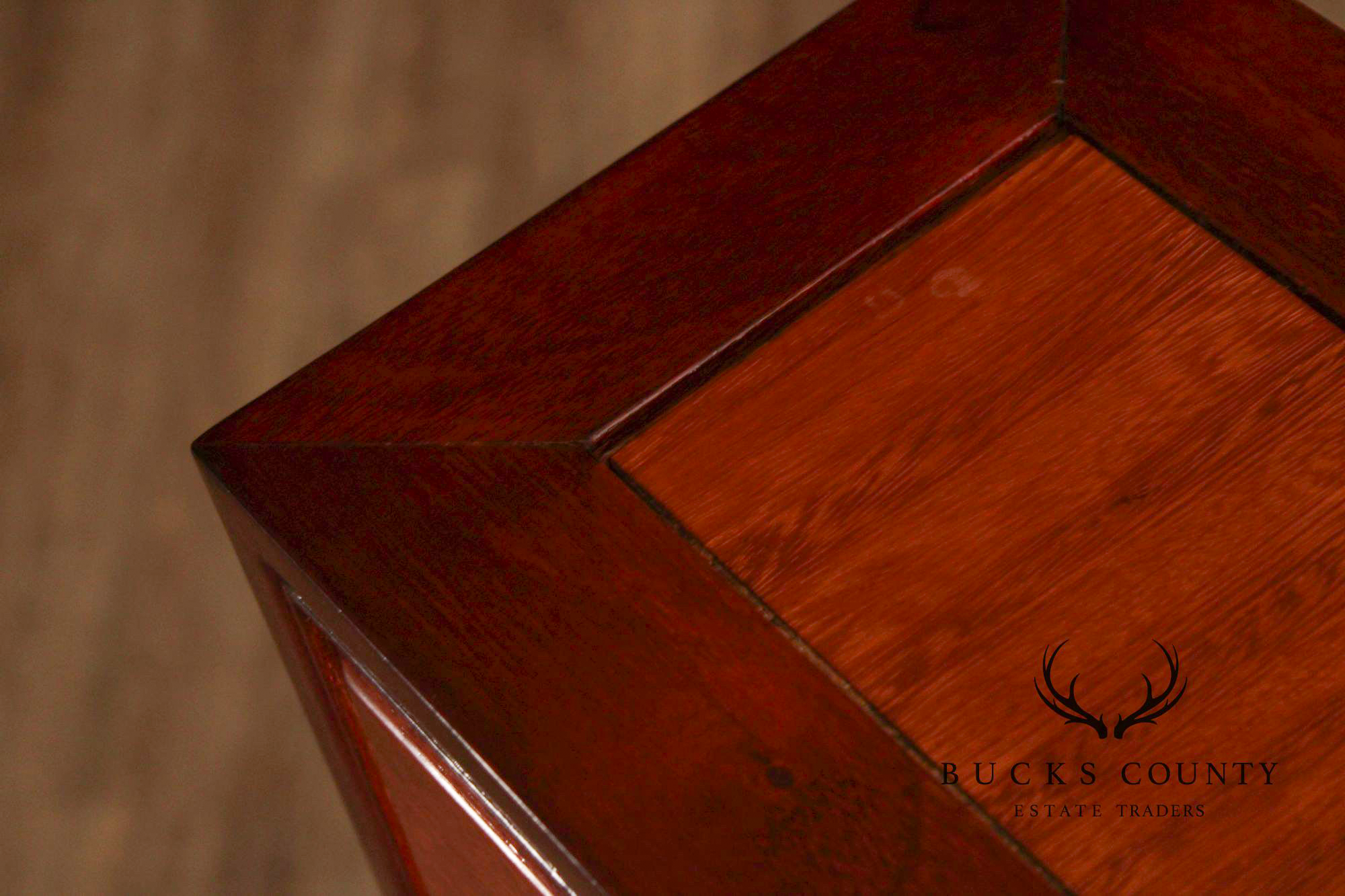 Vintage Japanese Step Tansu