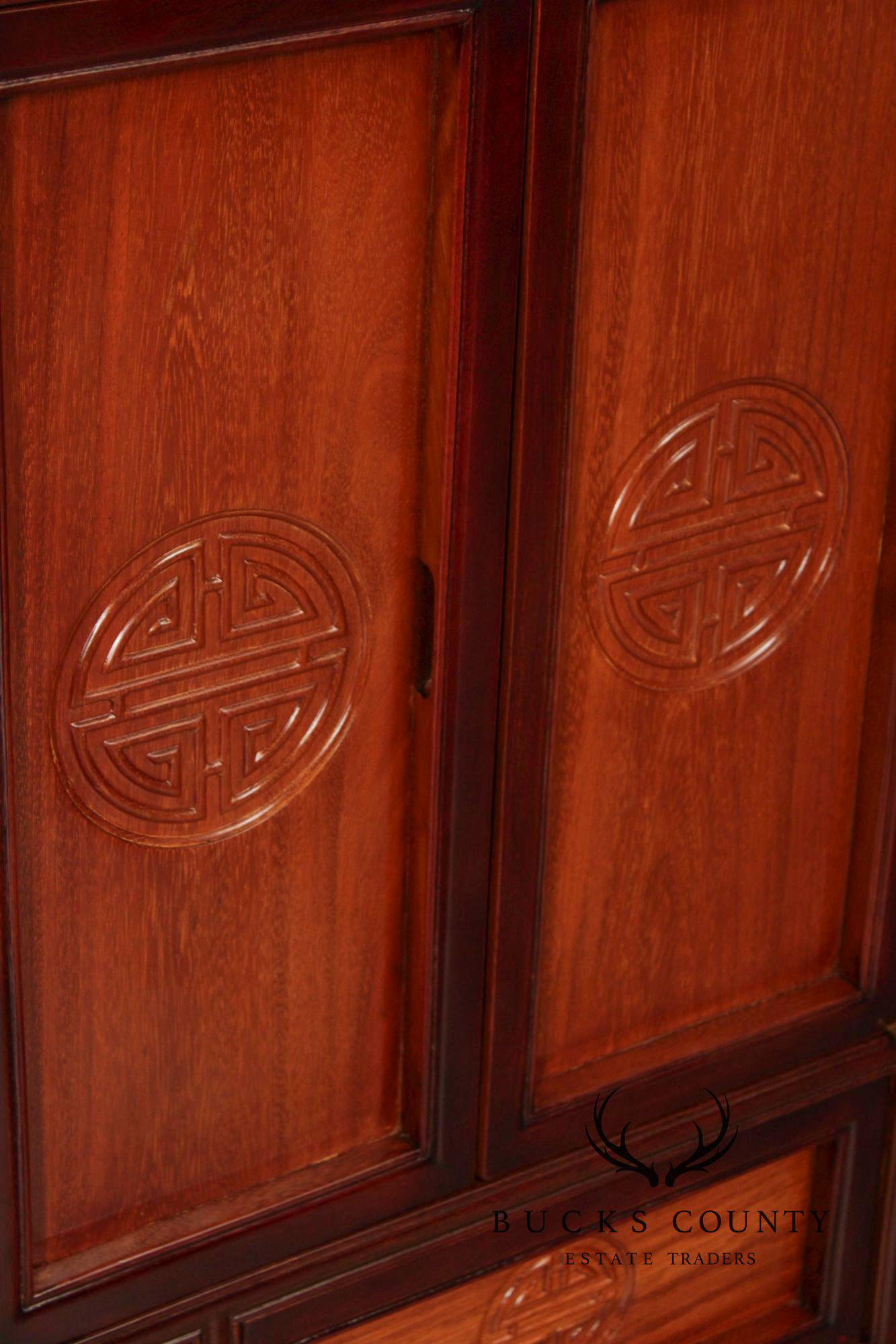 Vintage Japanese Step Tansu