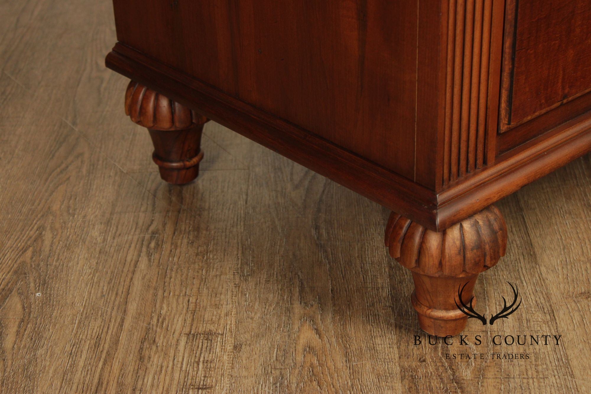 Ethan Allen British Classics Dawson Tall Dresser