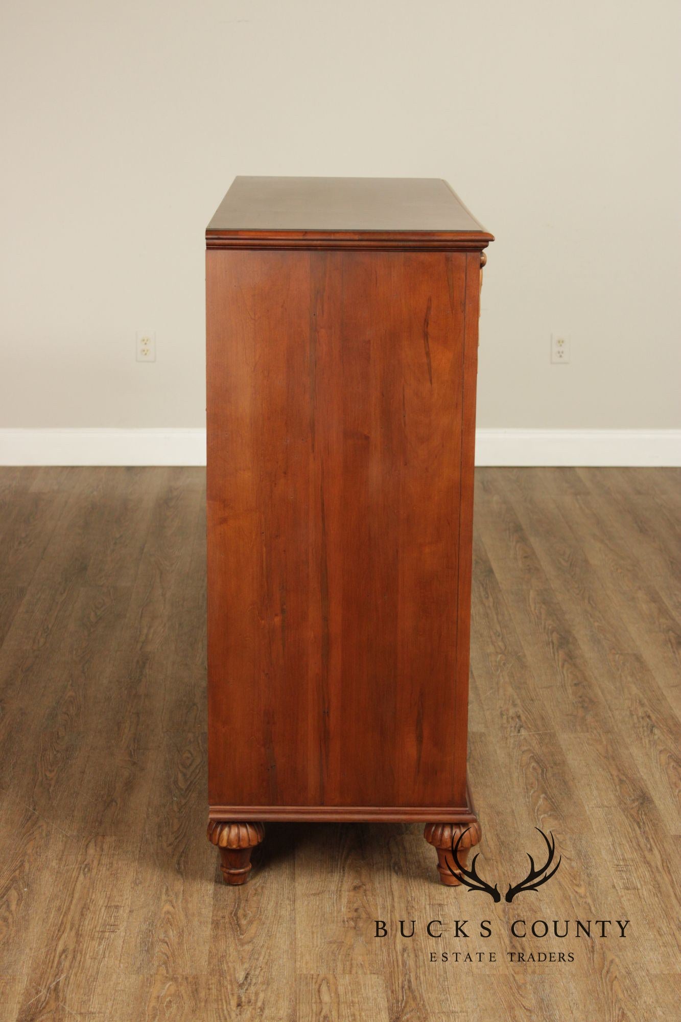 Ethan Allen British Classics Dawson Tall Dresser