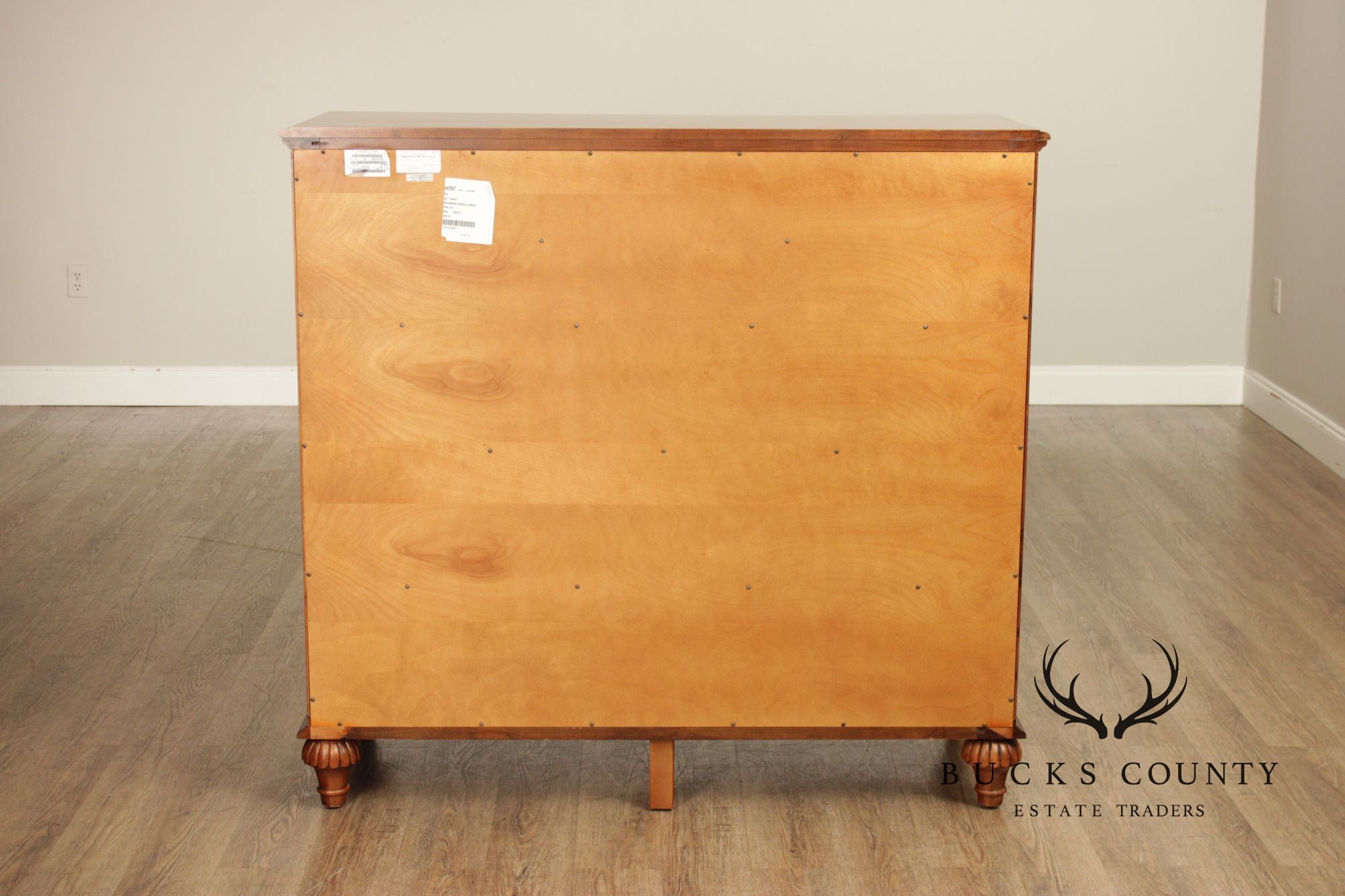 Ethan Allen British Classics Dawson Tall Dresser