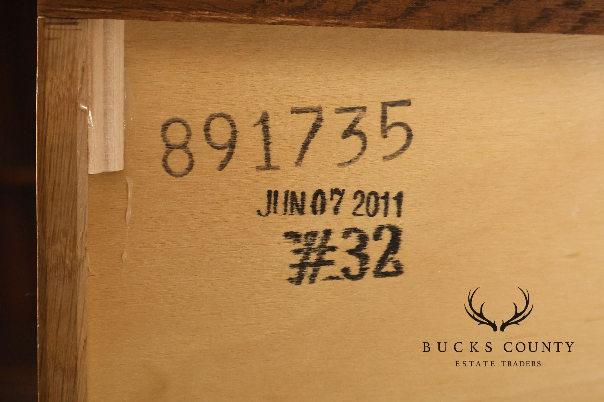 Stickley Furniture Mission Collection Oak Flip Top Harvest Console Or Dining Table