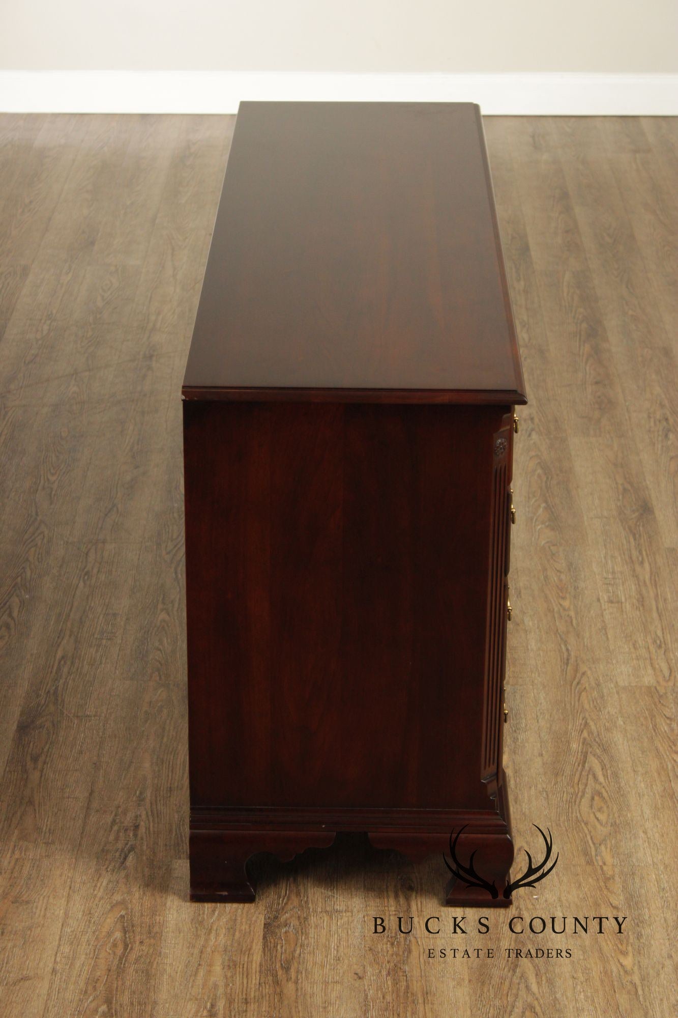 Statton Old Towne Cherry Chippendale Style Dresser