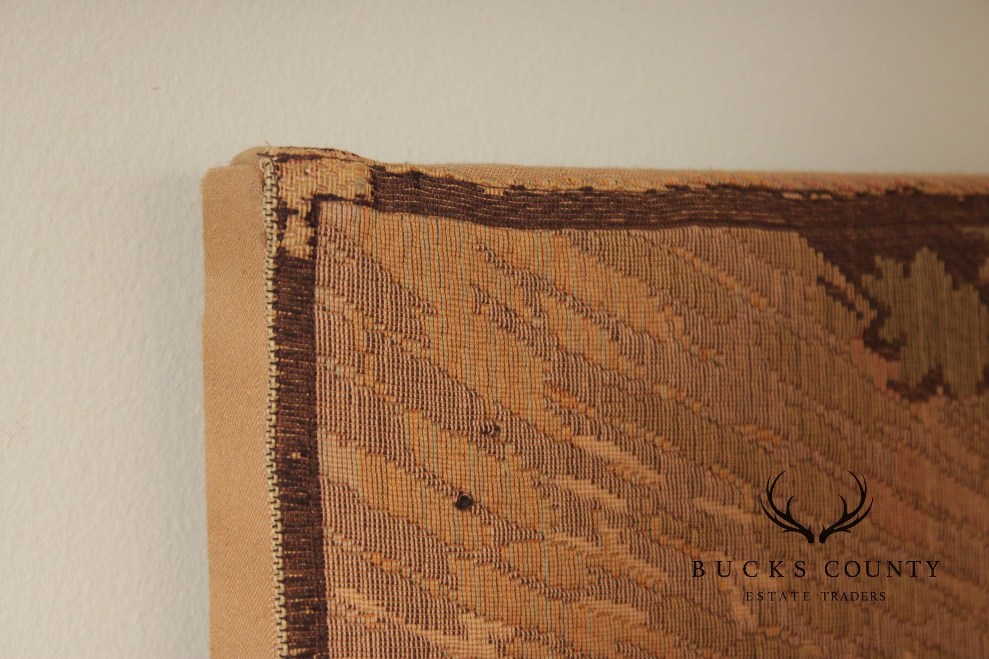 Vintage French Wall-Hanging Tapestry