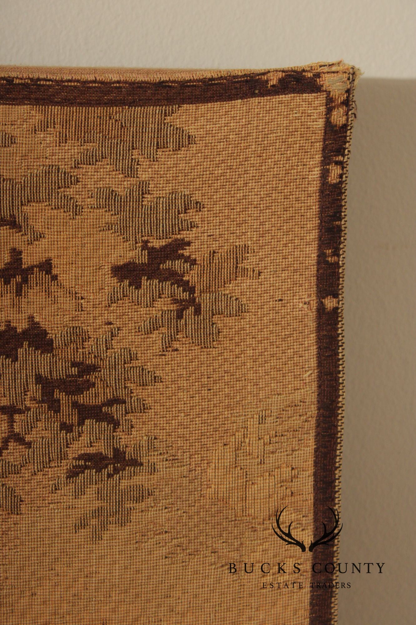 Vintage French Wall-Hanging Tapestry