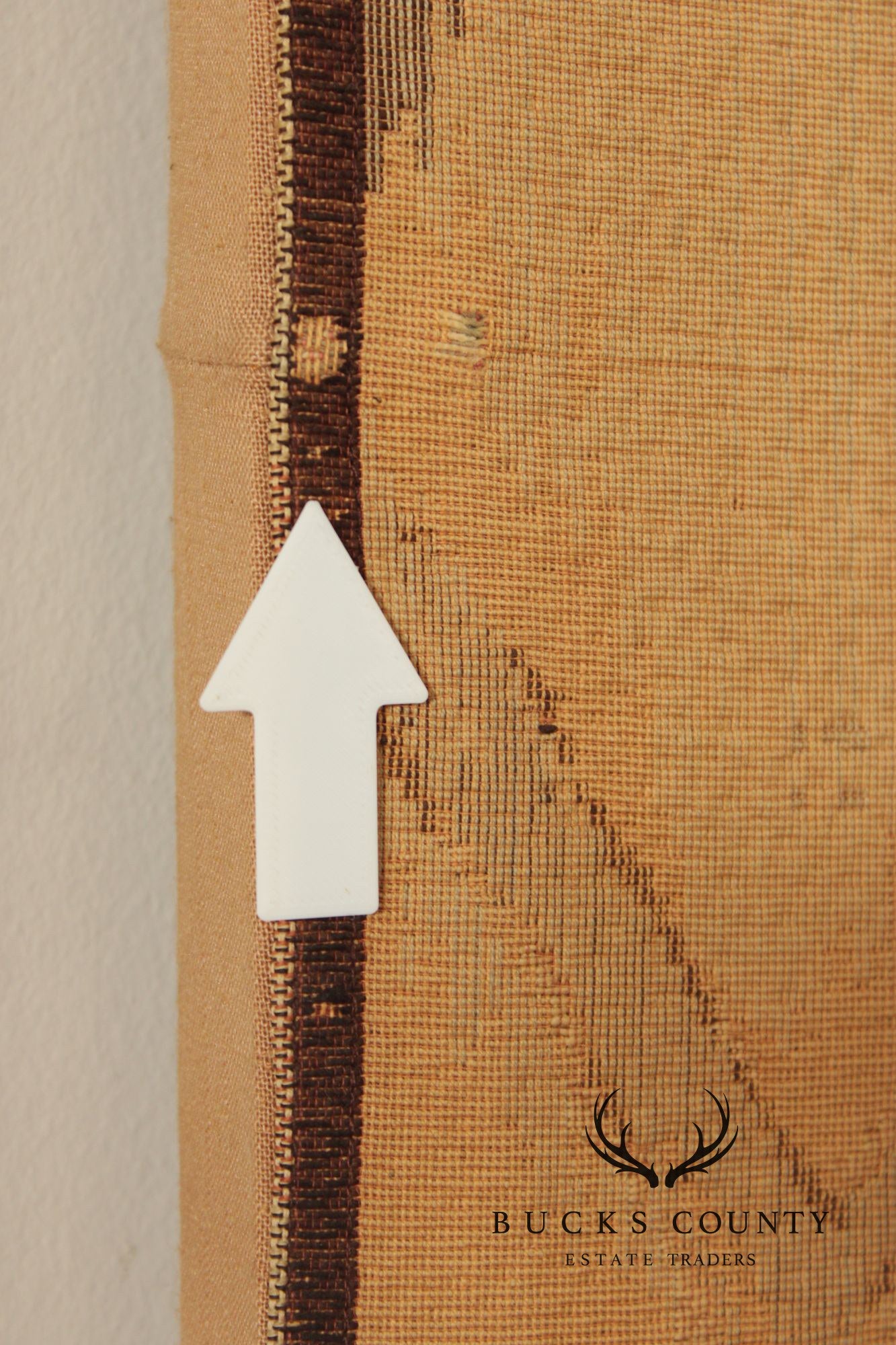 Vintage French Wall-Hanging Tapestry