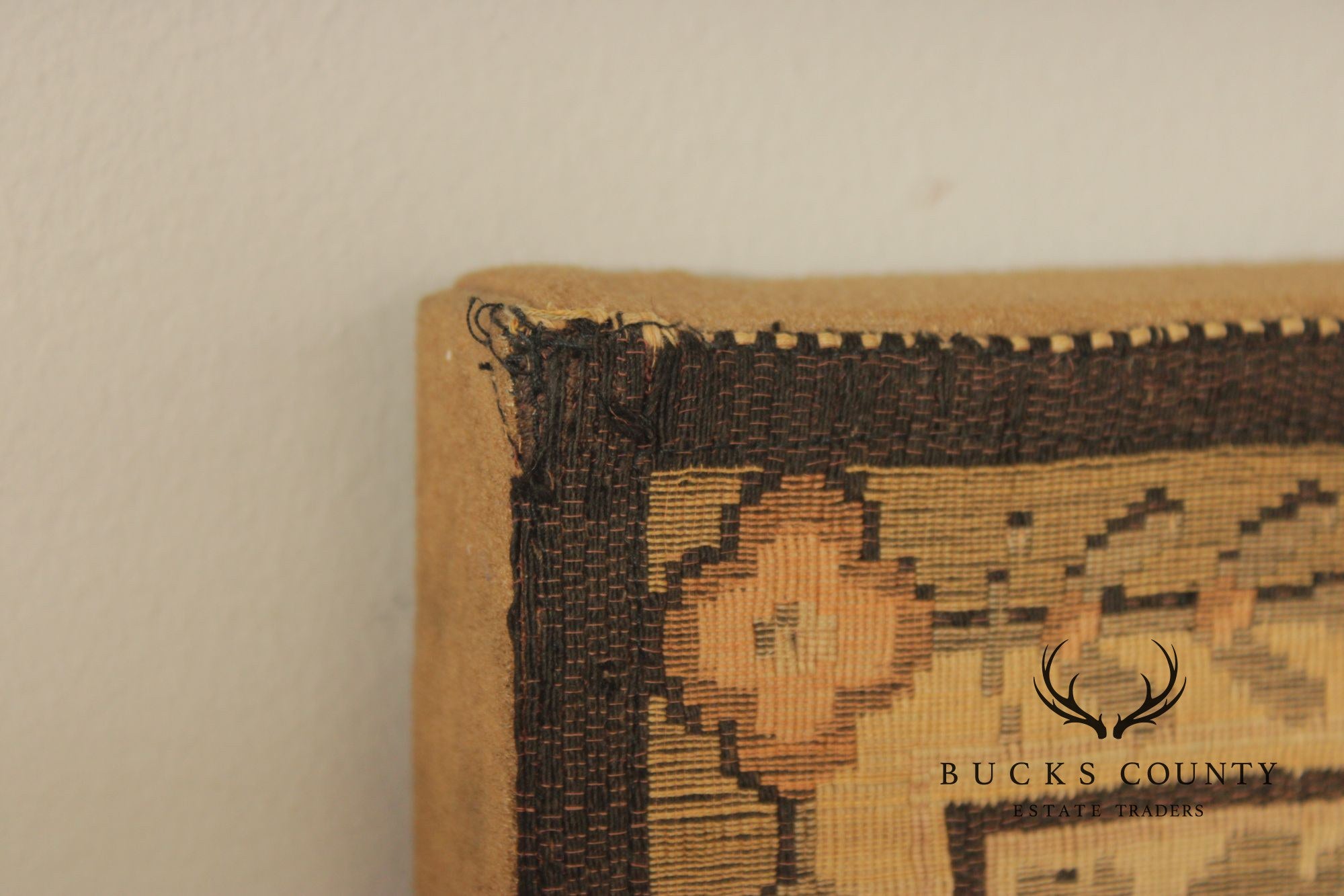 Vintage French Wall-Hanging Tapestry