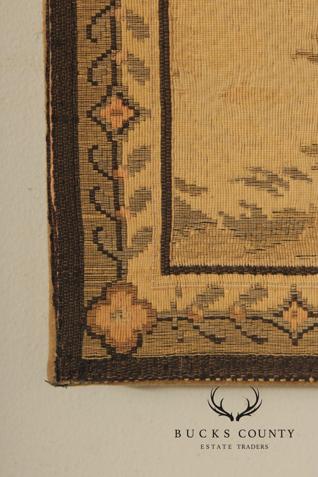 Vintage French Wall-Hanging Tapestry