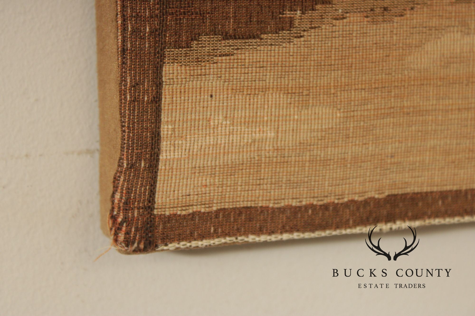 Vintage Belgian Style Wall-Hanging Tapestry