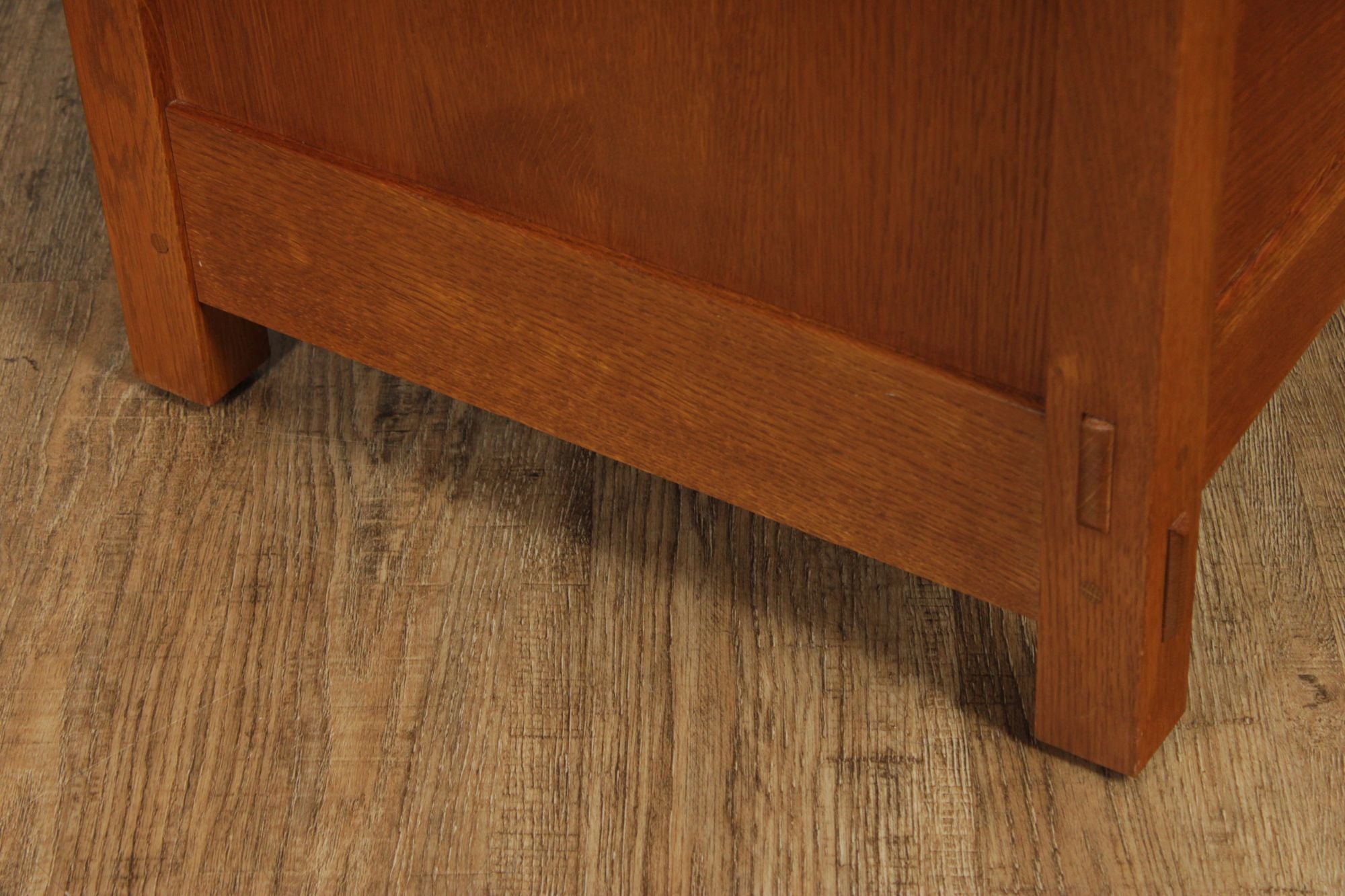Stickley Mission Collection Oak Triple Dresser