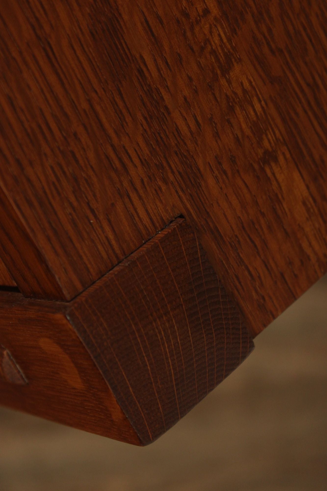Stickley Mission Collection Oak Triple Dresser