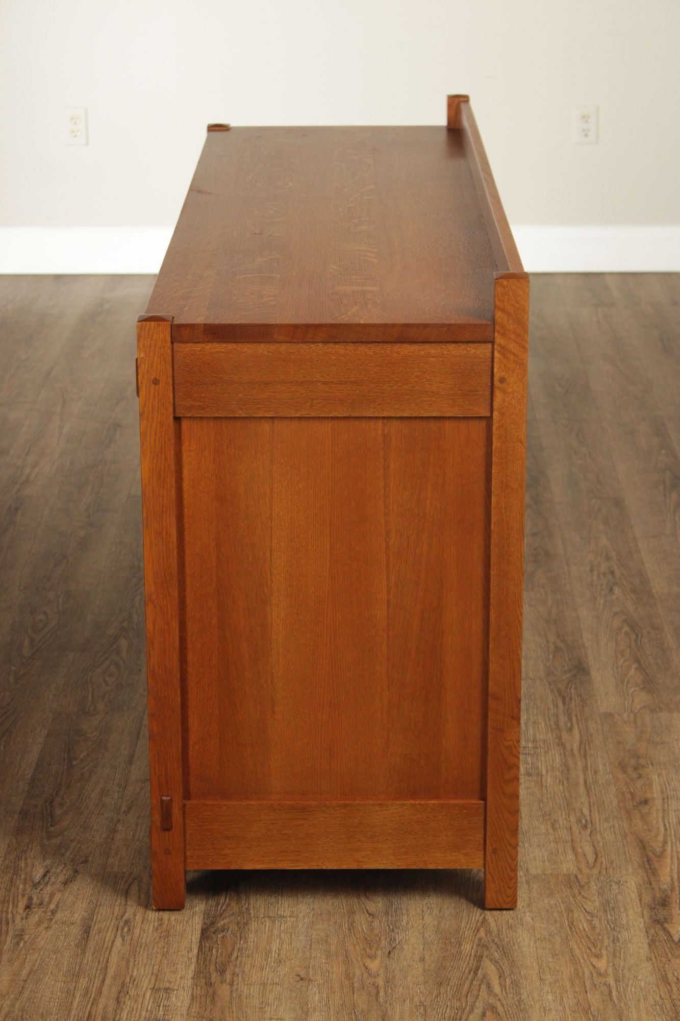 Stickley Mission Collection Oak Triple Dresser
