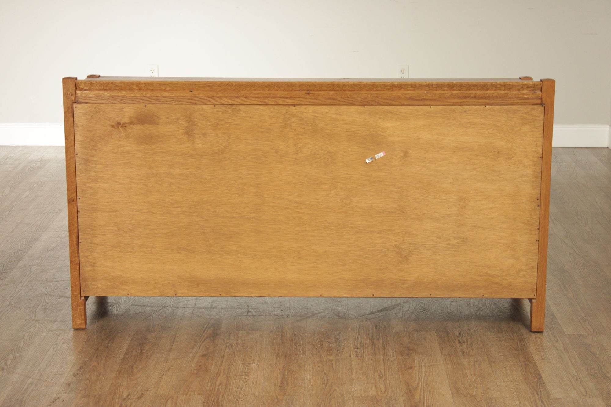 Stickley Mission Collection Oak Triple Dresser