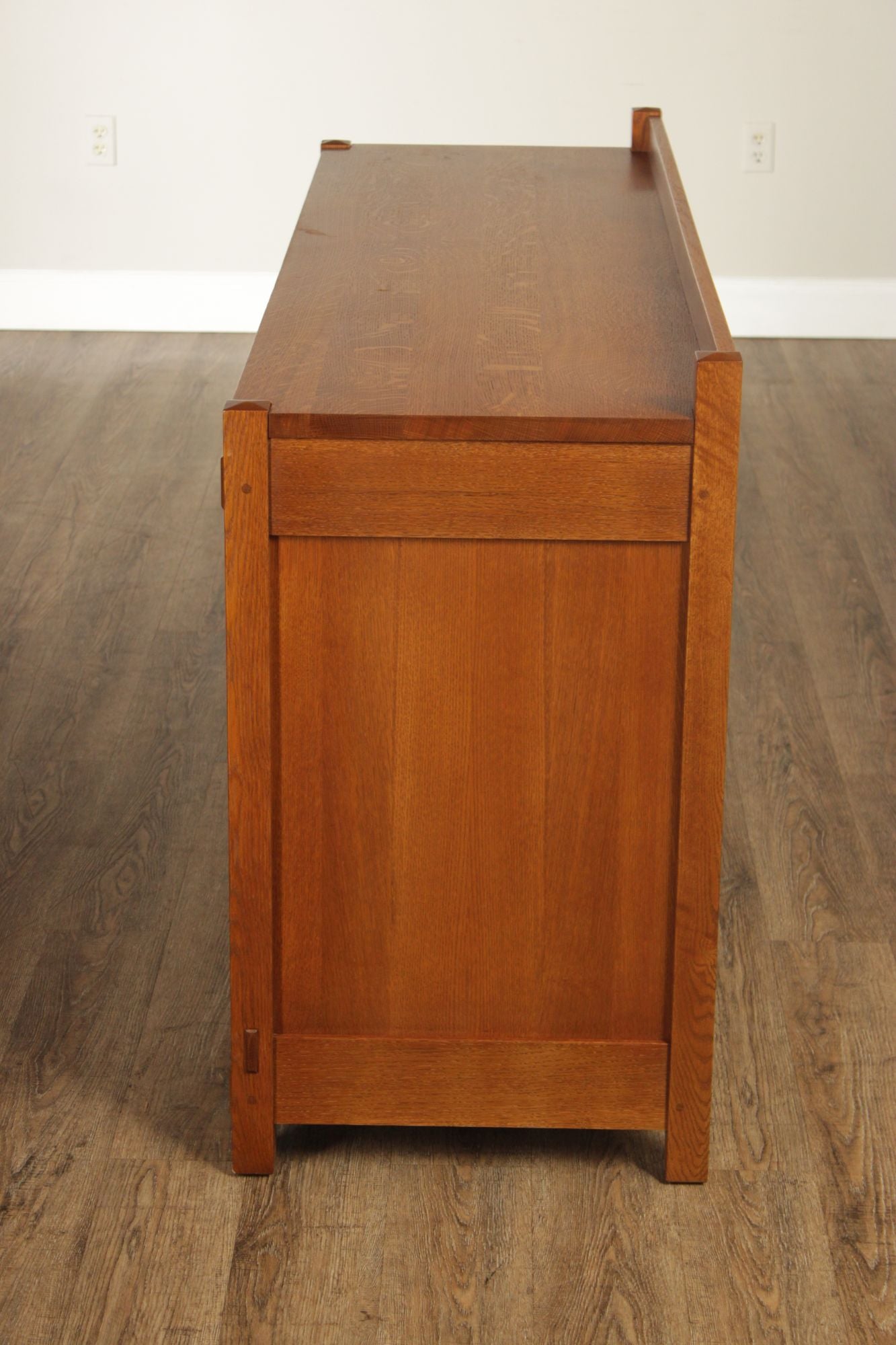 Stickley Mission Collection Oak Triple Dresser