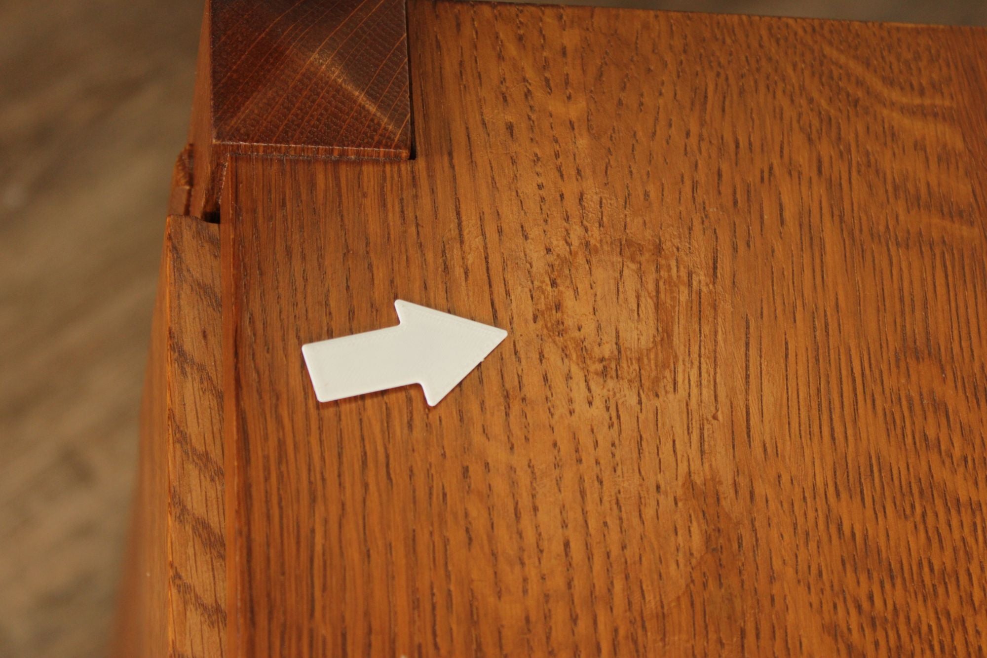 Stickley Mission Collection Oak Triple Dresser