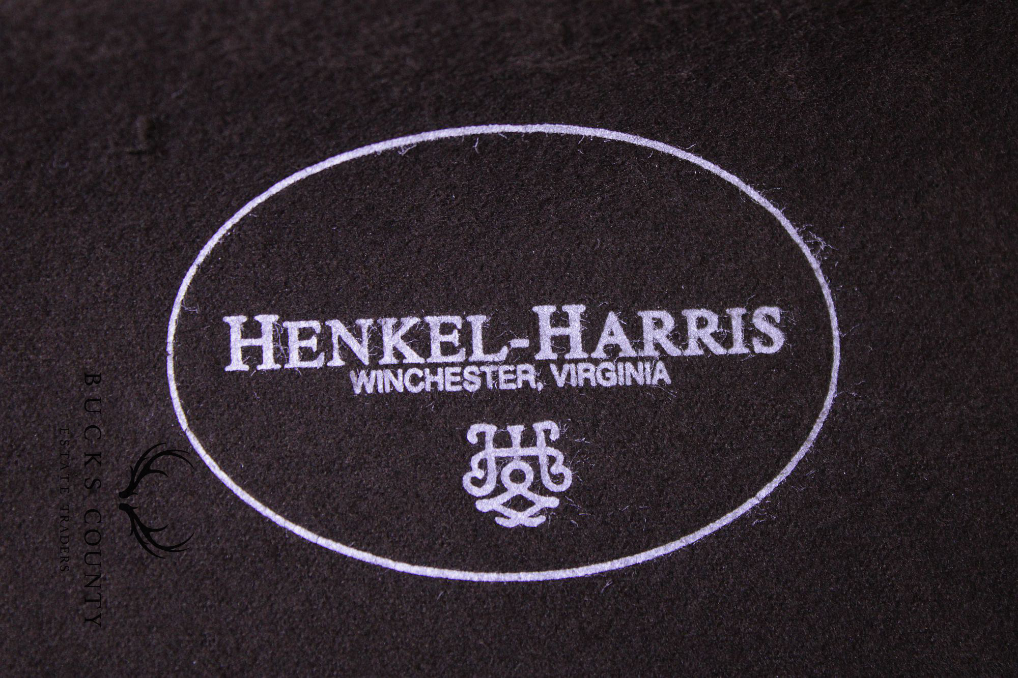 Henkel Harris Georgian Style Large Mahogany Breakfront