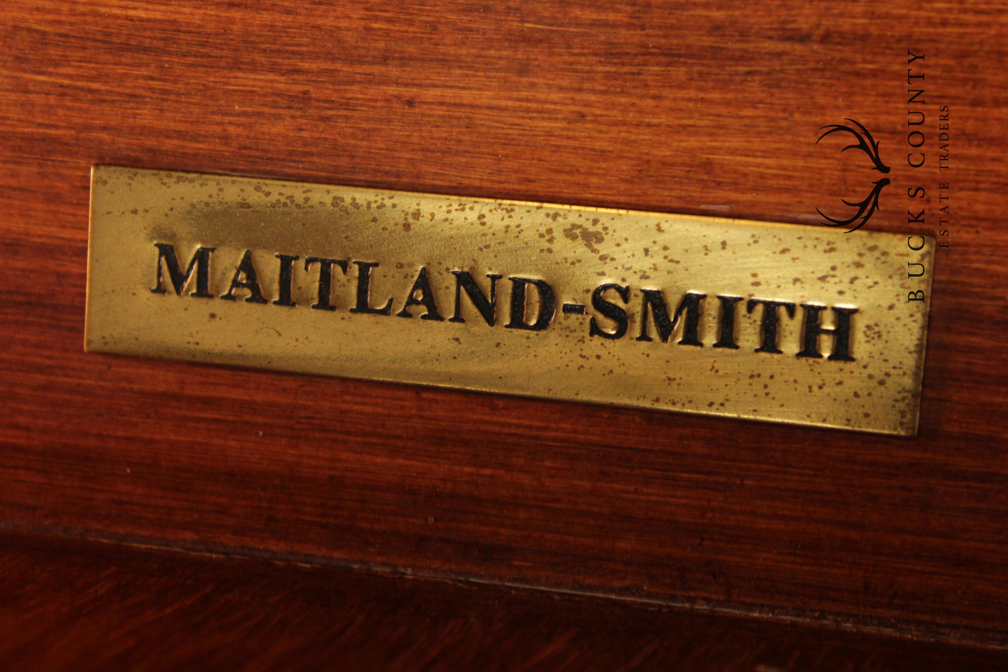 Maitland Smith Handmade Stacked Leather Book Form Coffee Table With Pull-Out Drawers