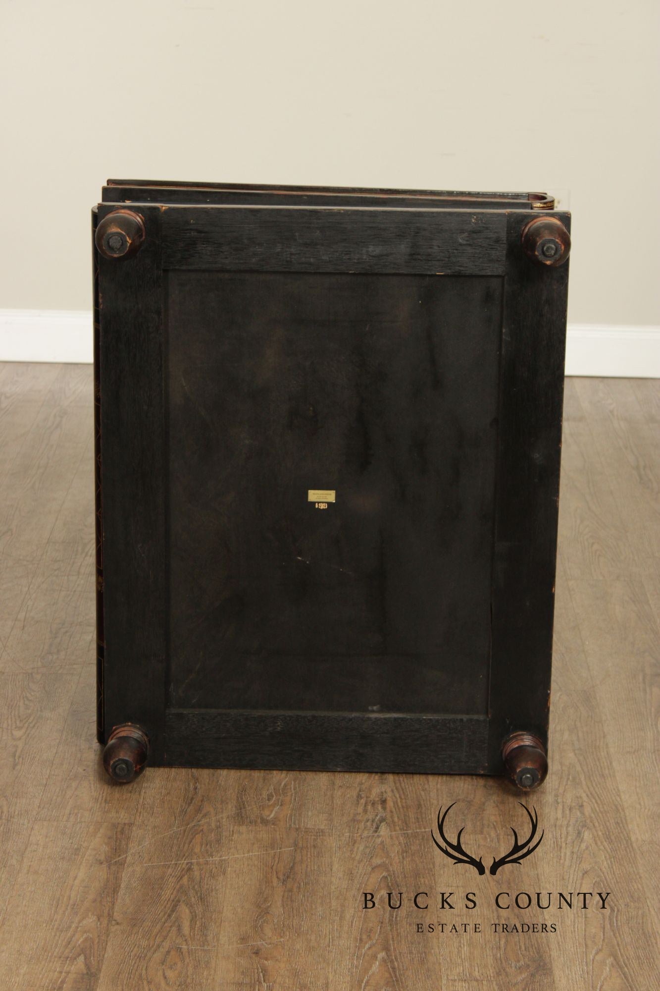 Maitland Smith Handmade Stacked Leather Book Form Coffee Table With Pull-Out Drawers