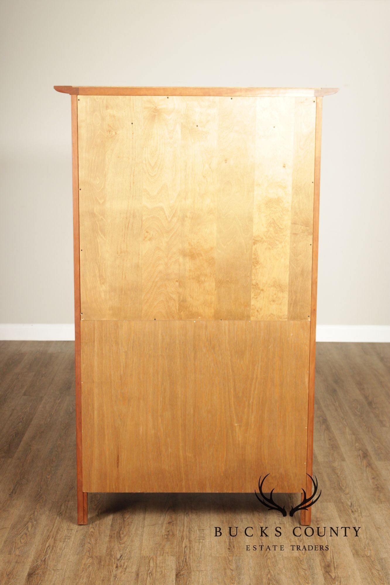 Stickley Mission Collection Cherry Bedroom Armoire