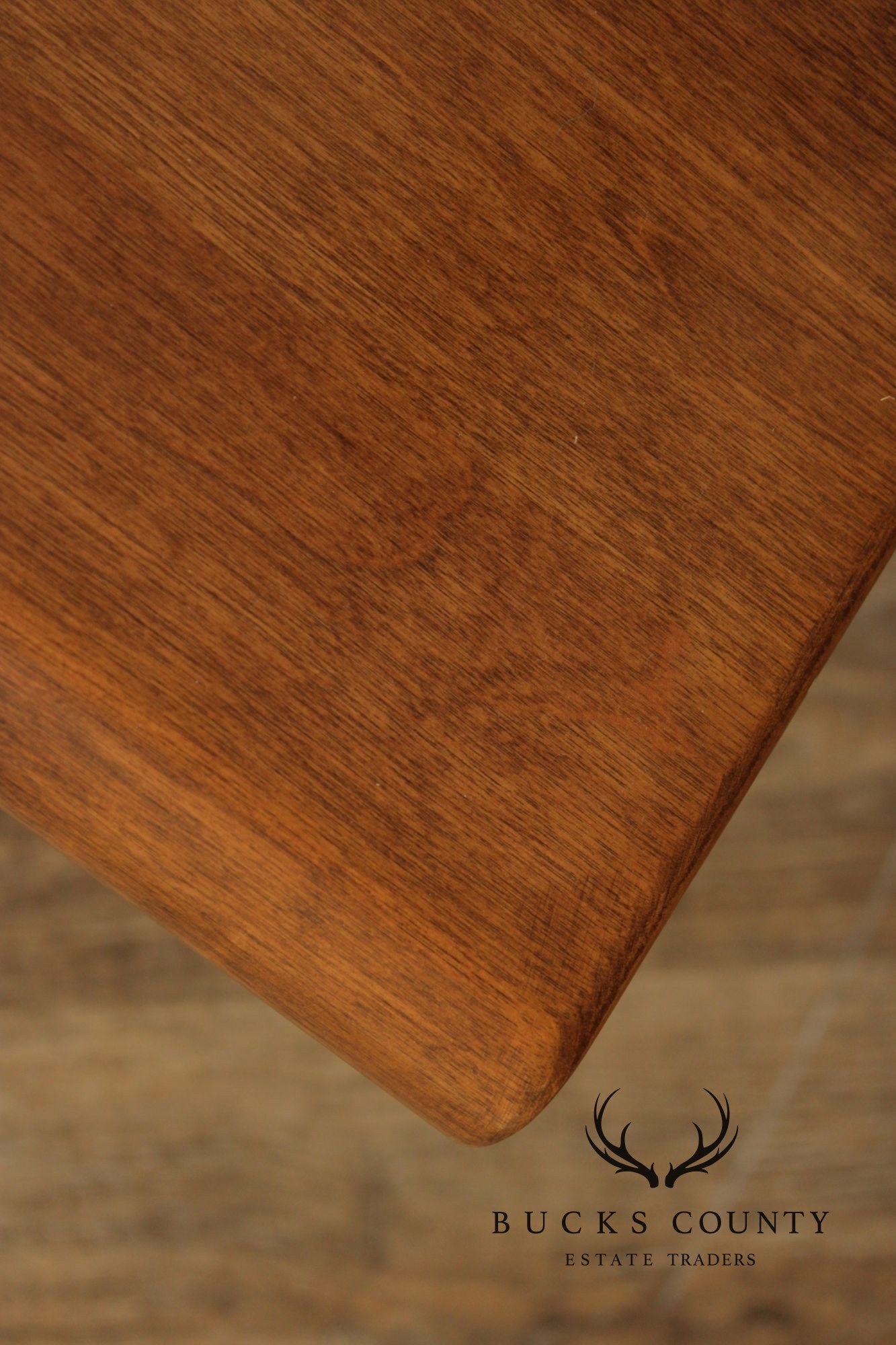 American Colonial Style Maple Bench