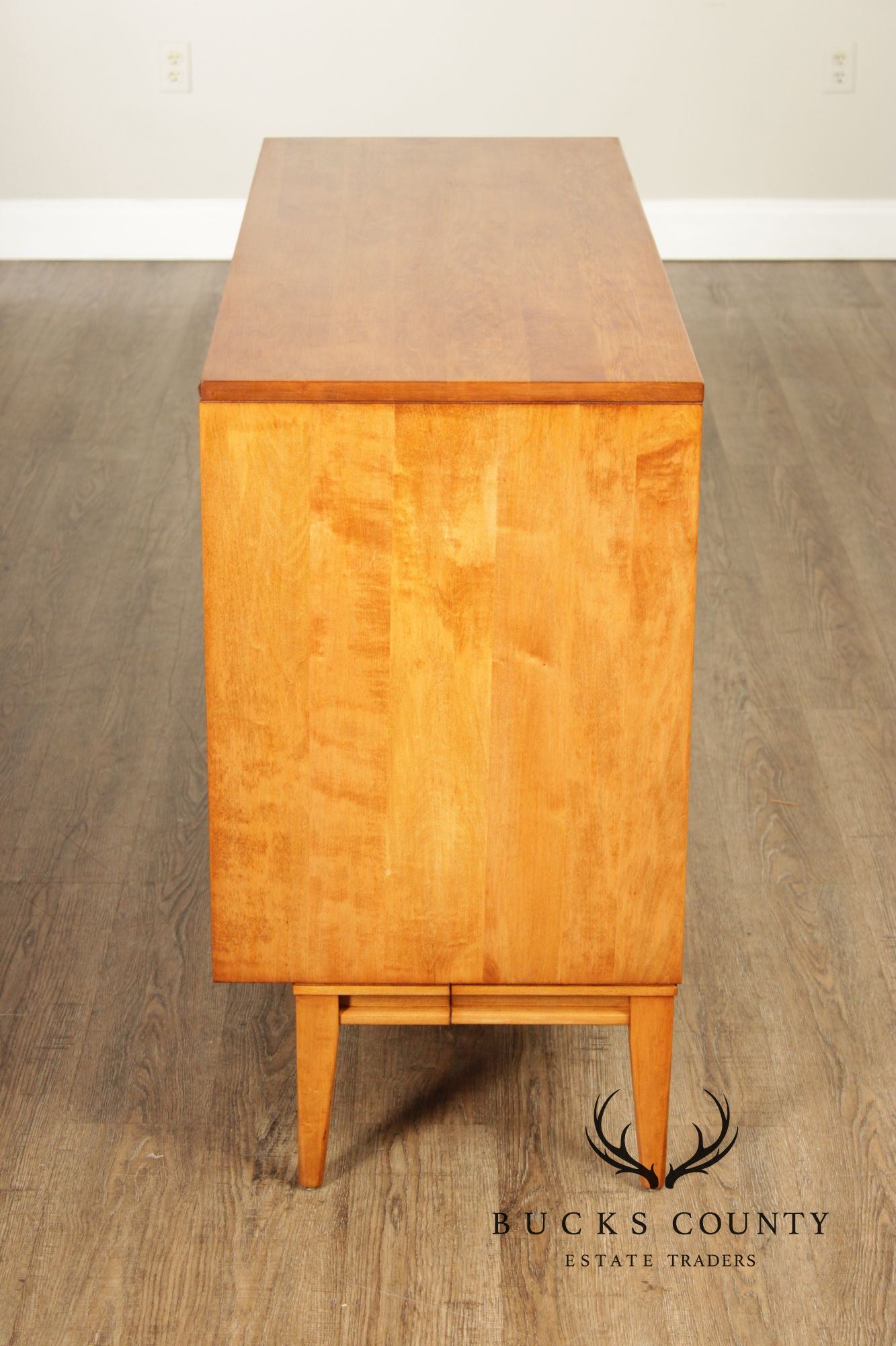 Paul McCobb Planner Group Mid Century Modern Six Drawer Chest