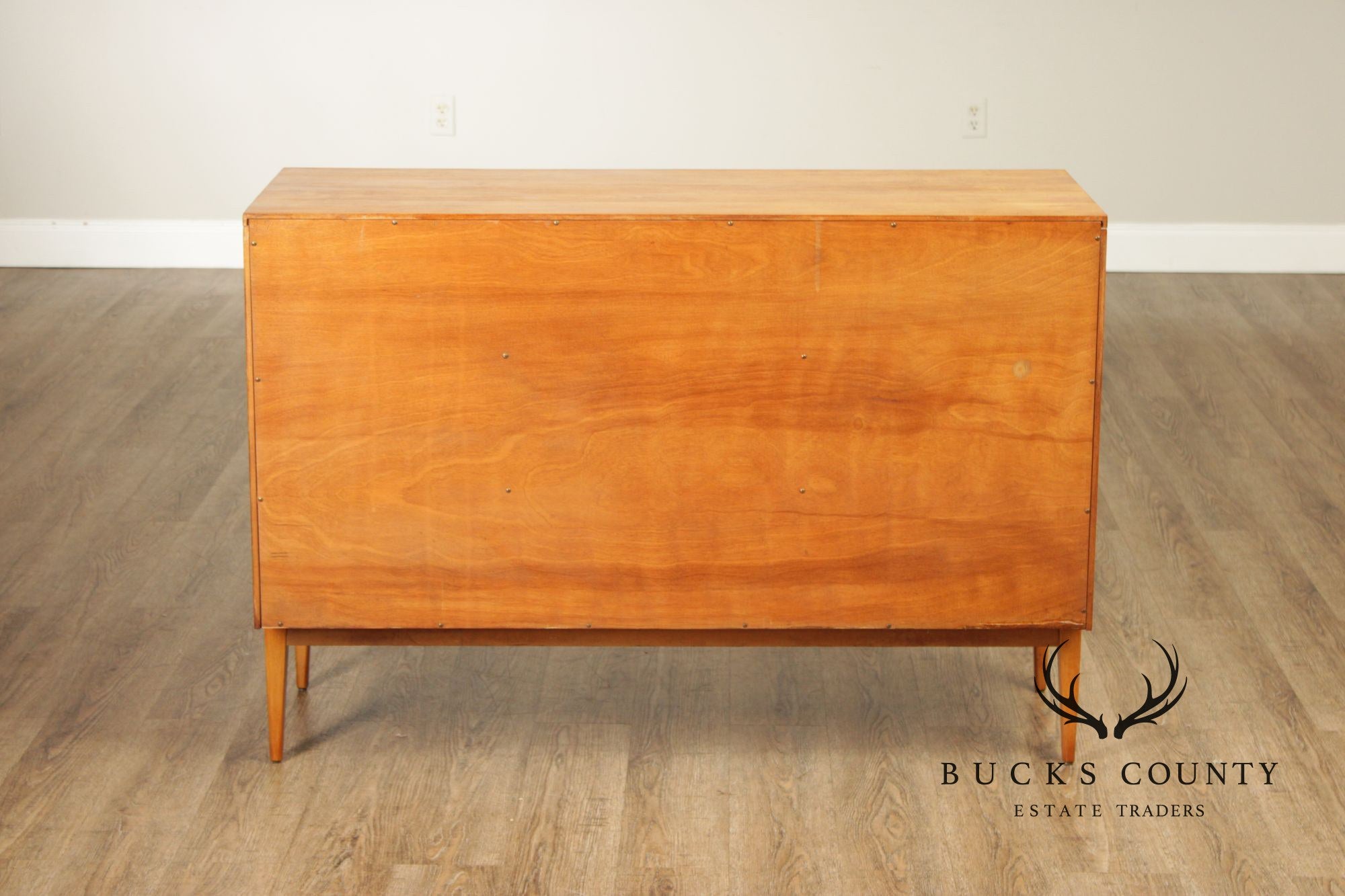 Paul McCobb Planner Group Mid Century Modern Six Drawer Chest