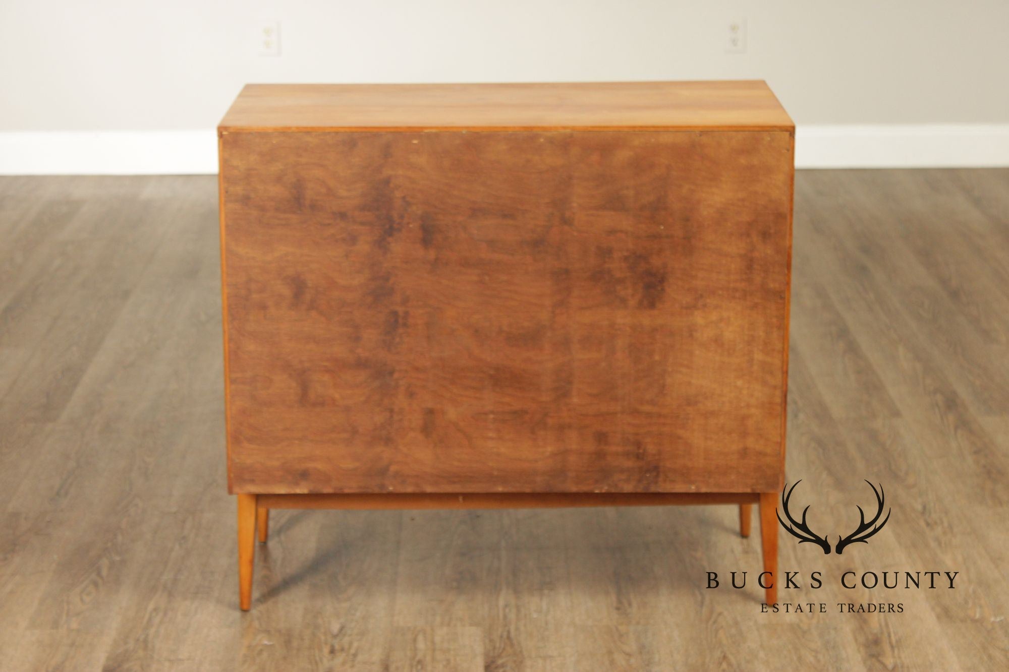 Paul McCobb Planner Group Mid Century Modern Three Drawer Chest
