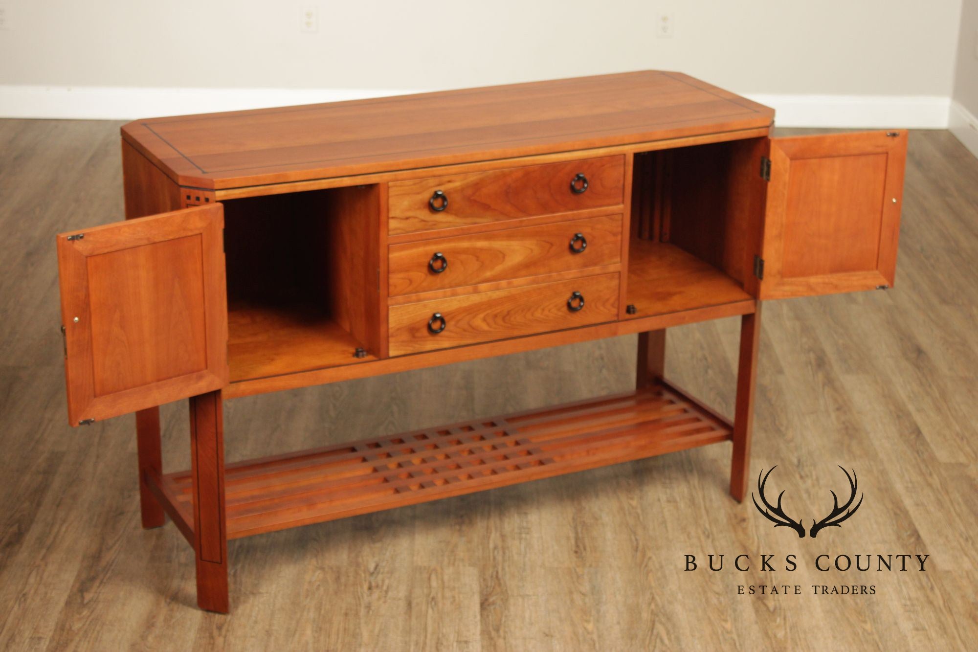 Stickley 21st Century Collection Cherry Sideboard